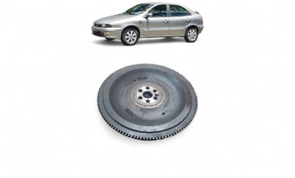 Cremalheira Volante Do Motor Fiat Brava 1.6 2002
