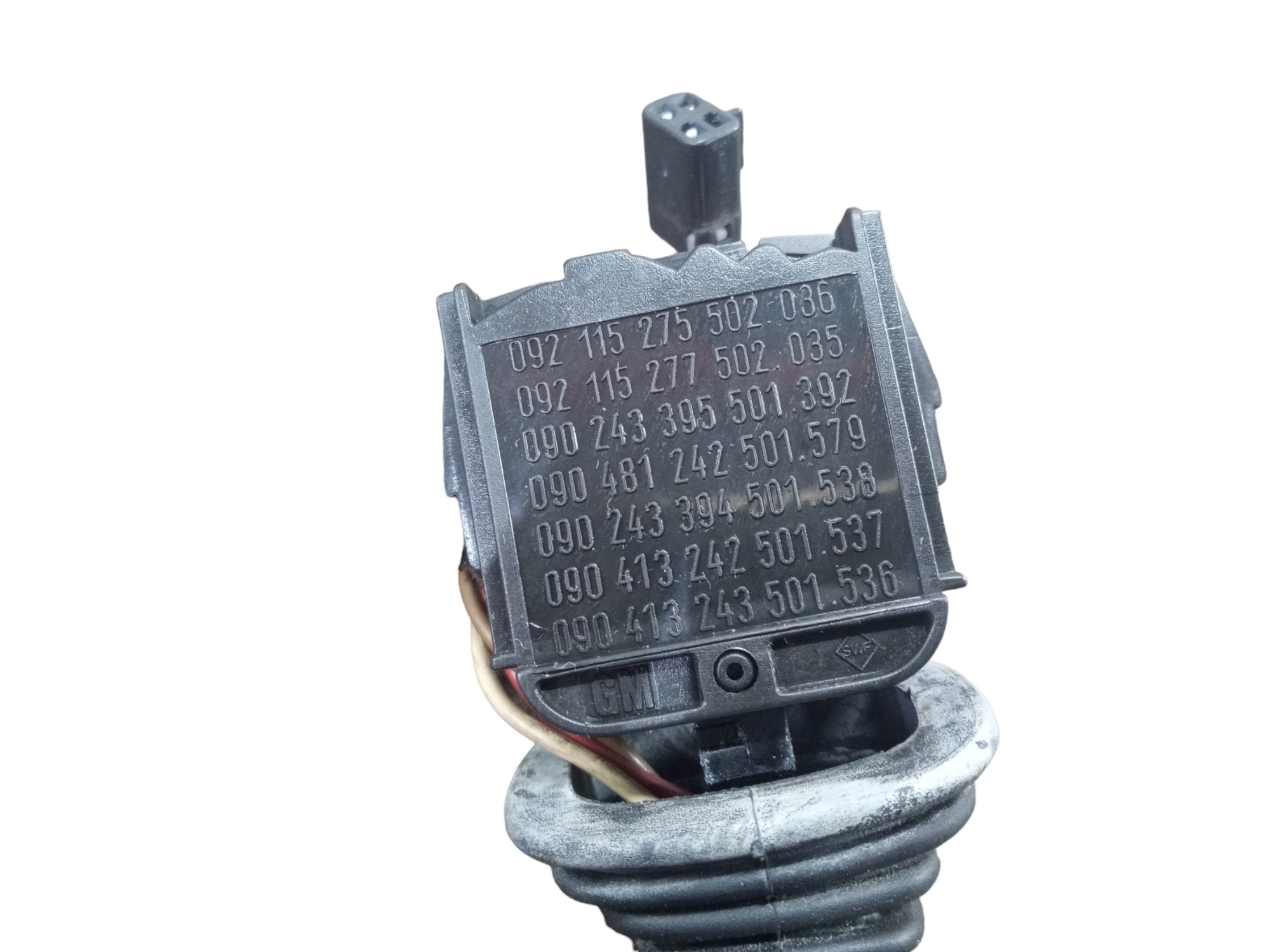 Chave Limpador Gm Montana Agile Corsa Meriva 2004 A 2010
