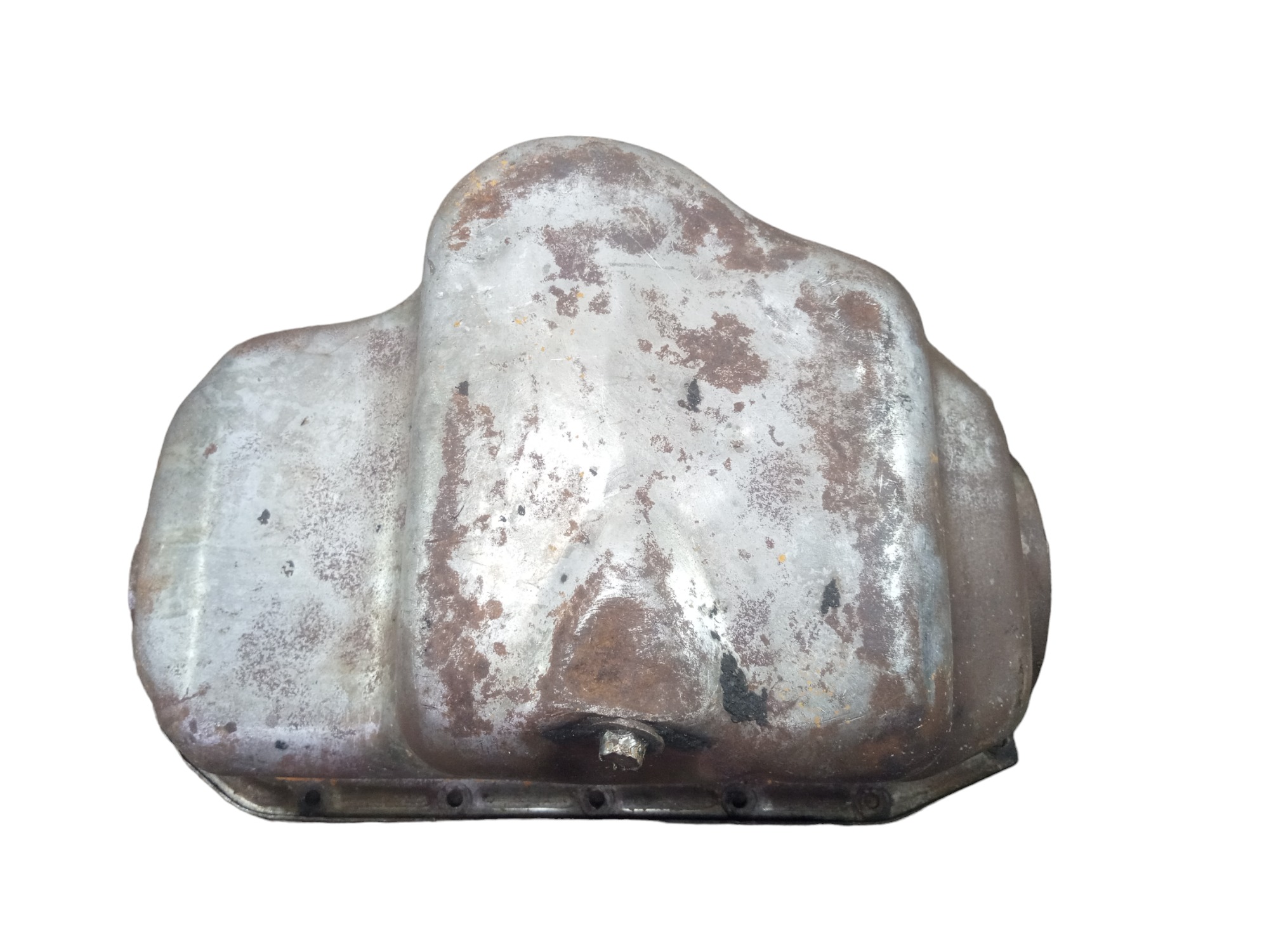 Carter Oleo Motor Ford Corcel 1