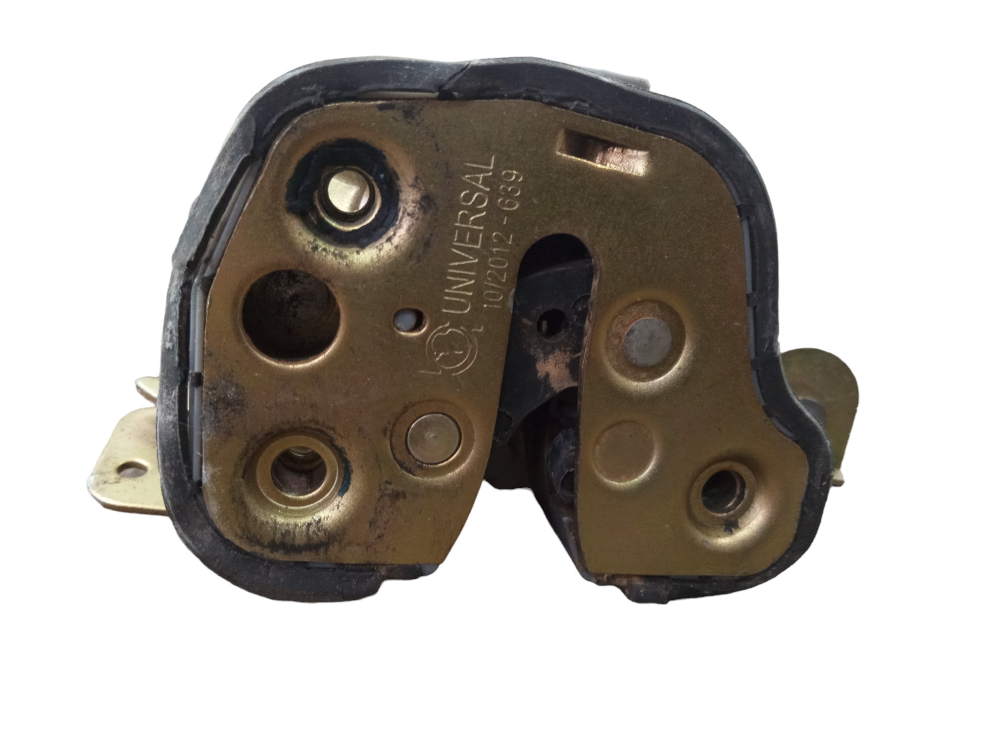 Fechadura Porta Traseira Esquerda Gm Corsa 1997 2002 Origina