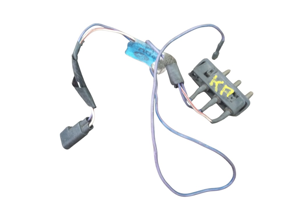 Chicote Interruptor Tampa Traseira Ford Ka 1997
