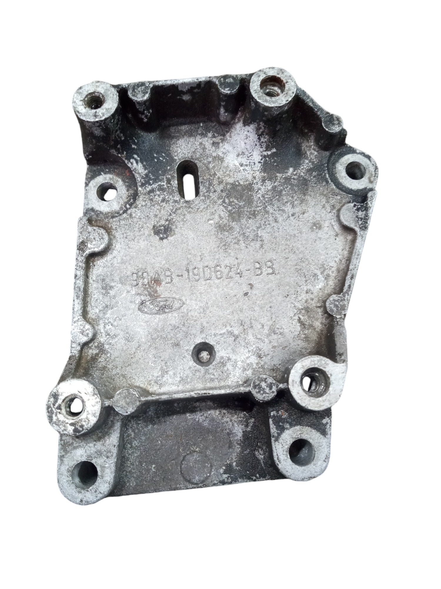 Suporte Compressor Ar Alternador 16v Ford Focus 2018 A 2020