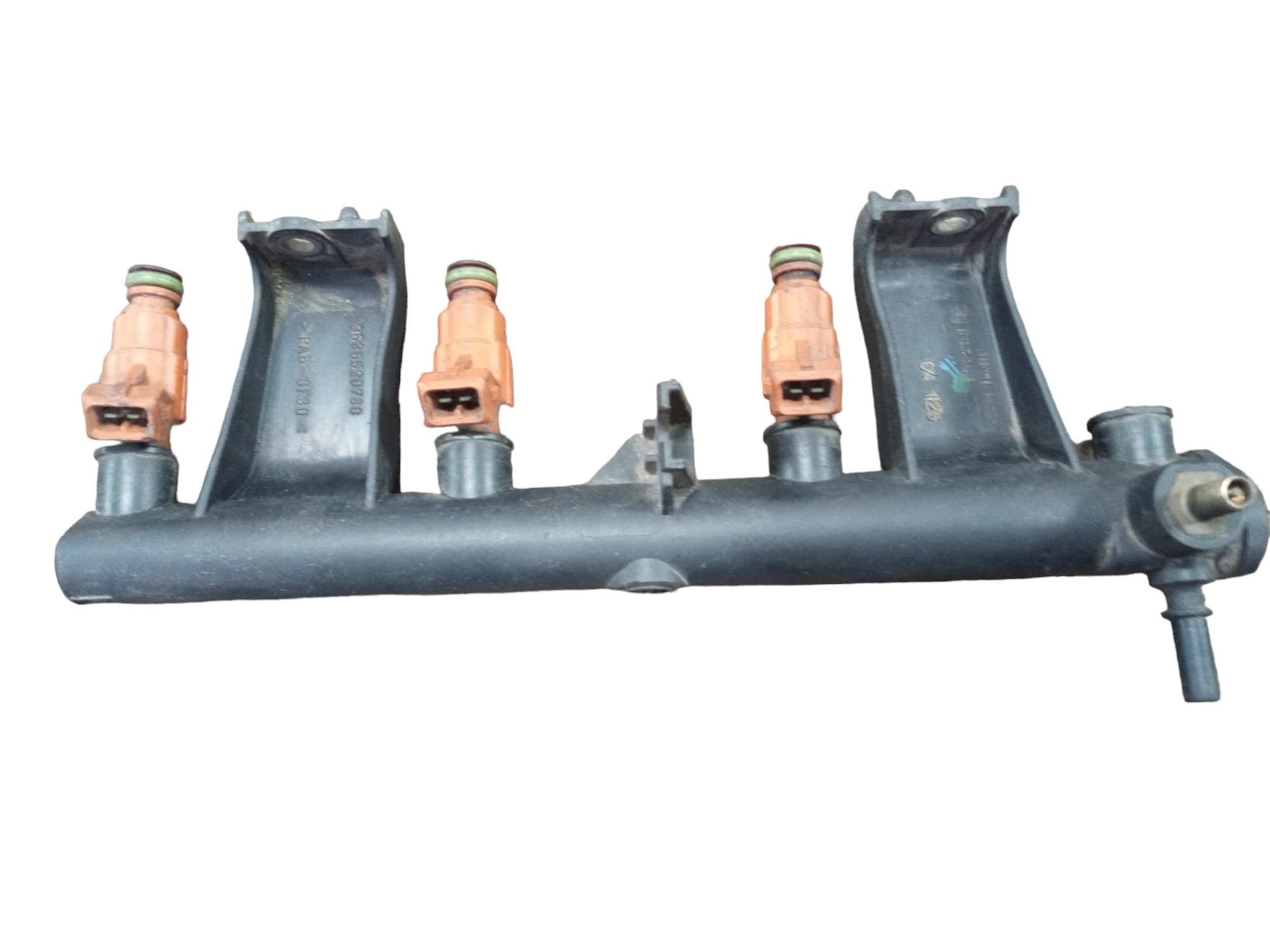 Flauta Bico Injeção Combustível 16v Peugeot 206 2001 A 2016