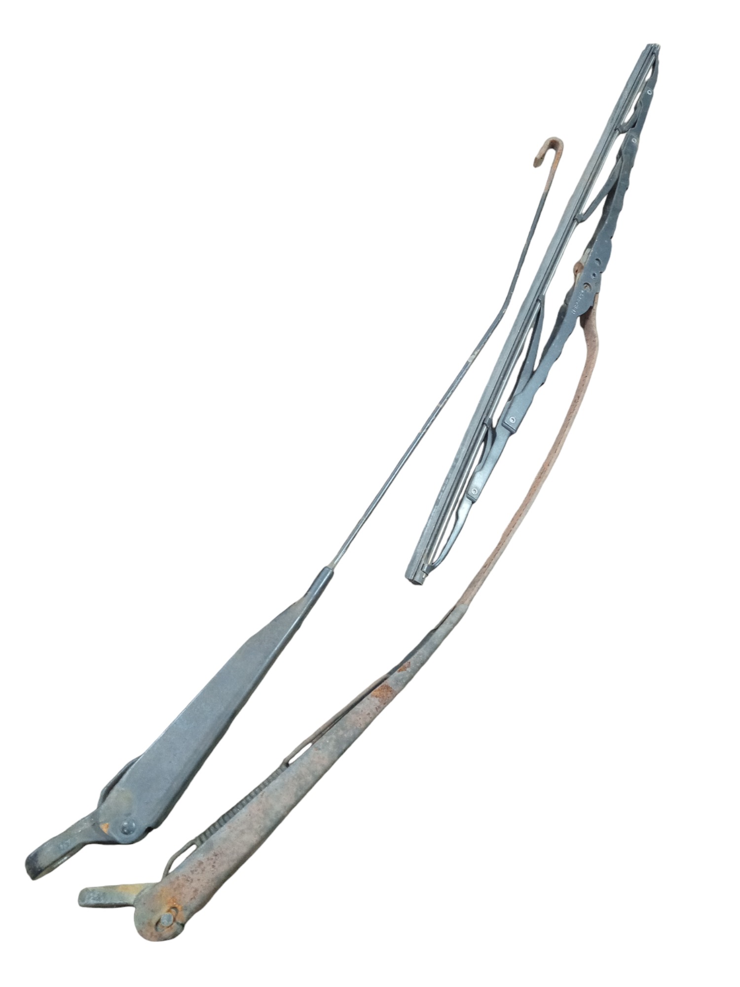 Par Braco Limpador Parabrisa Gm Corsa Wind 1996 2012