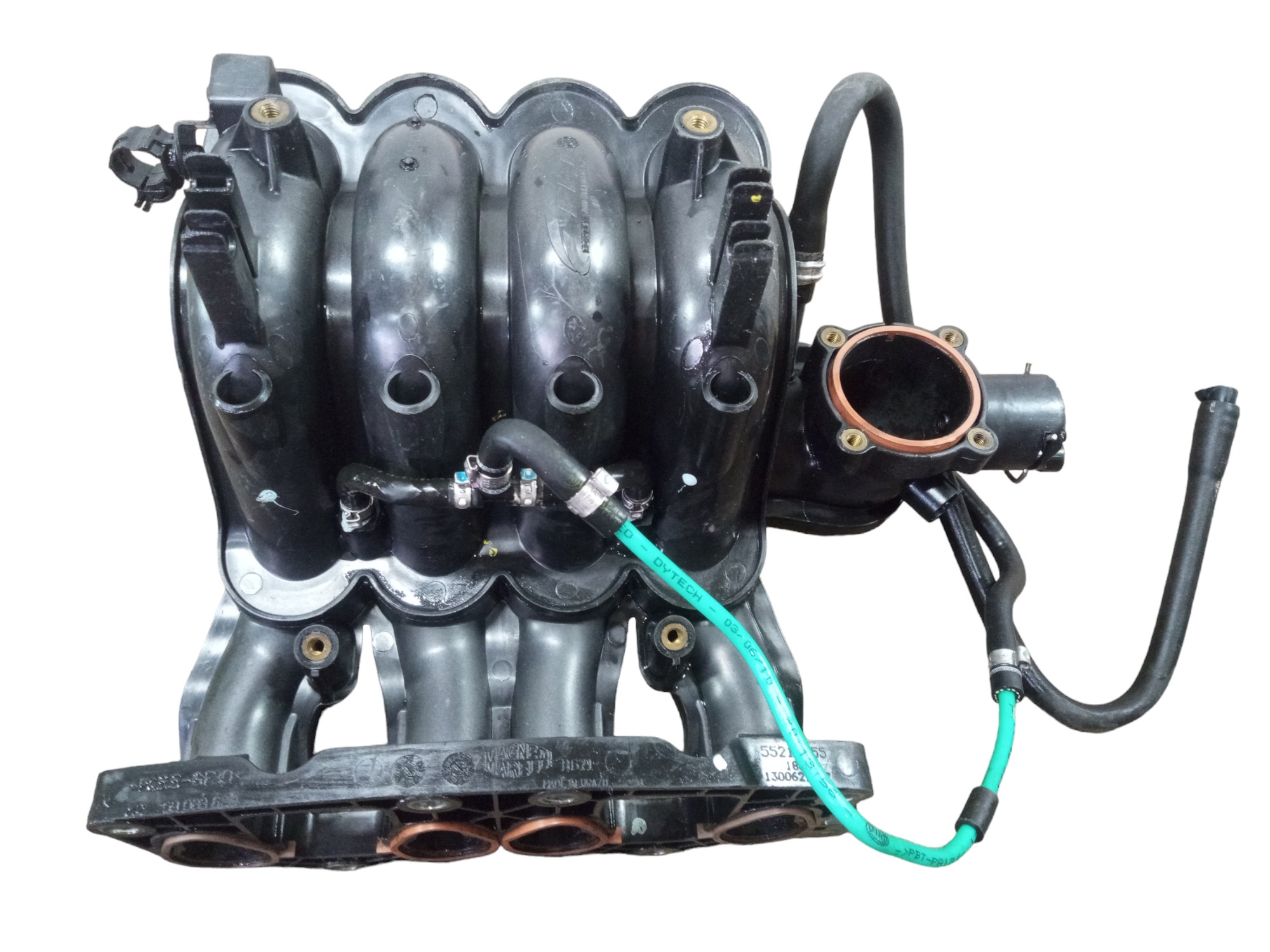 Coletor Admissao Fiat Palio 1.0 2006 2009 Original