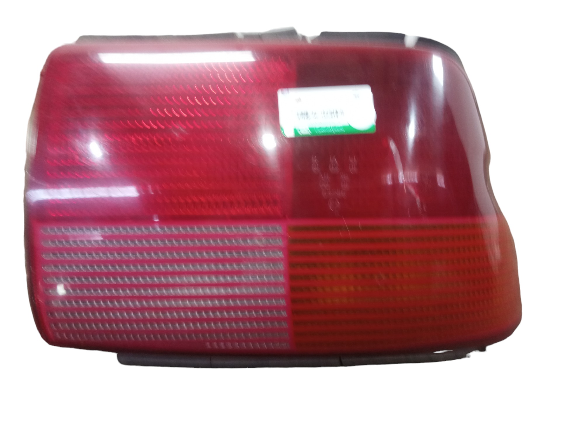 Lanterna Traseiro Direito Ford Escort Zetec 1997 A 2000