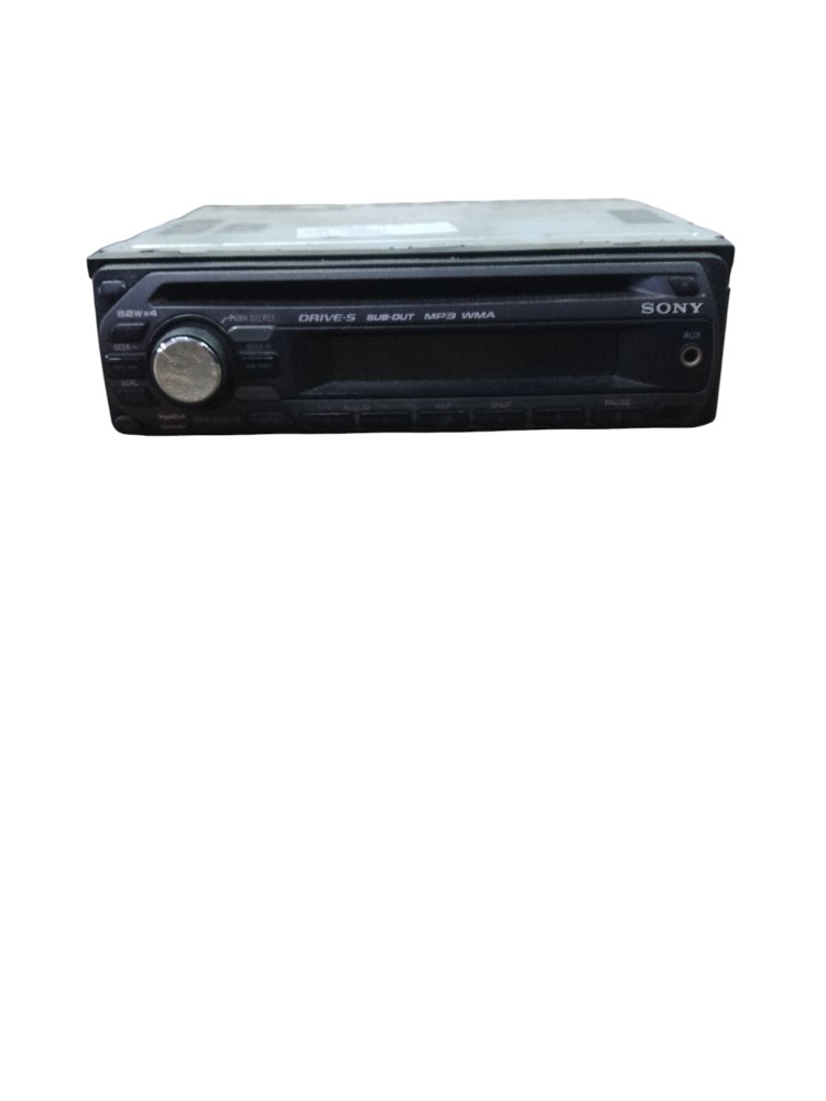 Som Automotivo Sony Cdx Gt227x