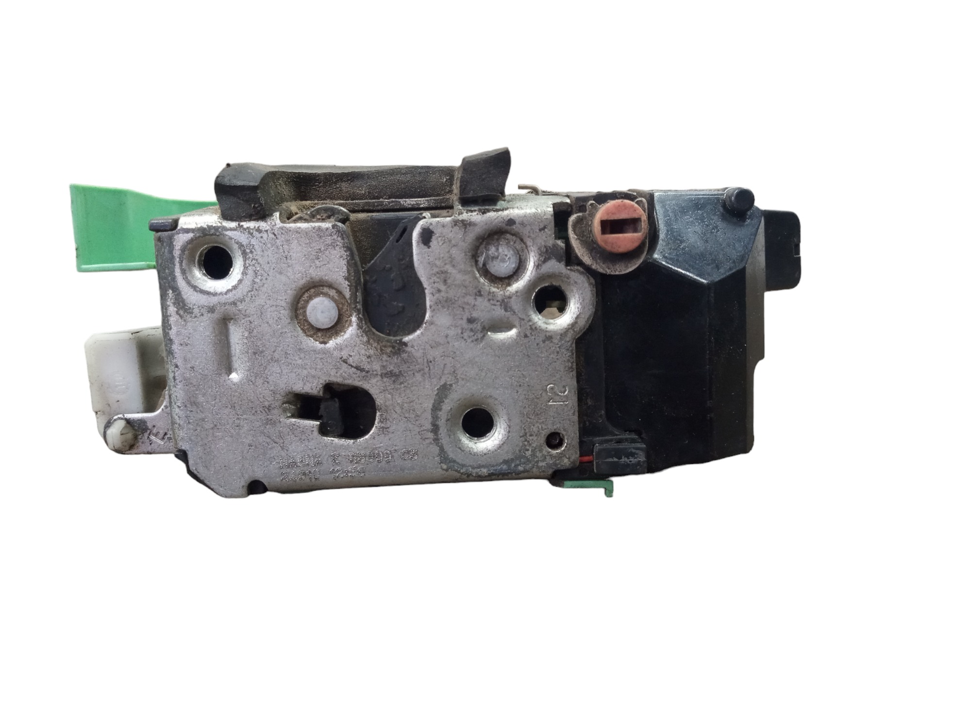 Fechadura Porta Traseira Esquerda Fiat Punto Uno Linea 2012