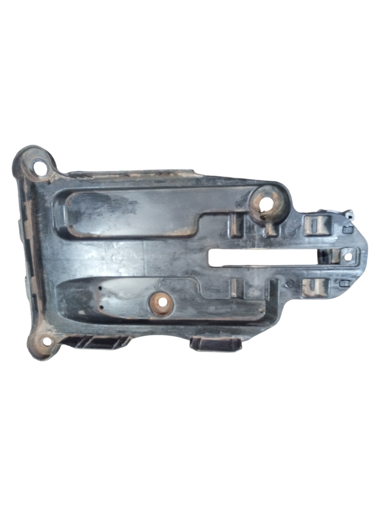 Suporte Bateria Gm Corsa Max Joy Sedan 2008 Com Detalhe  Direito