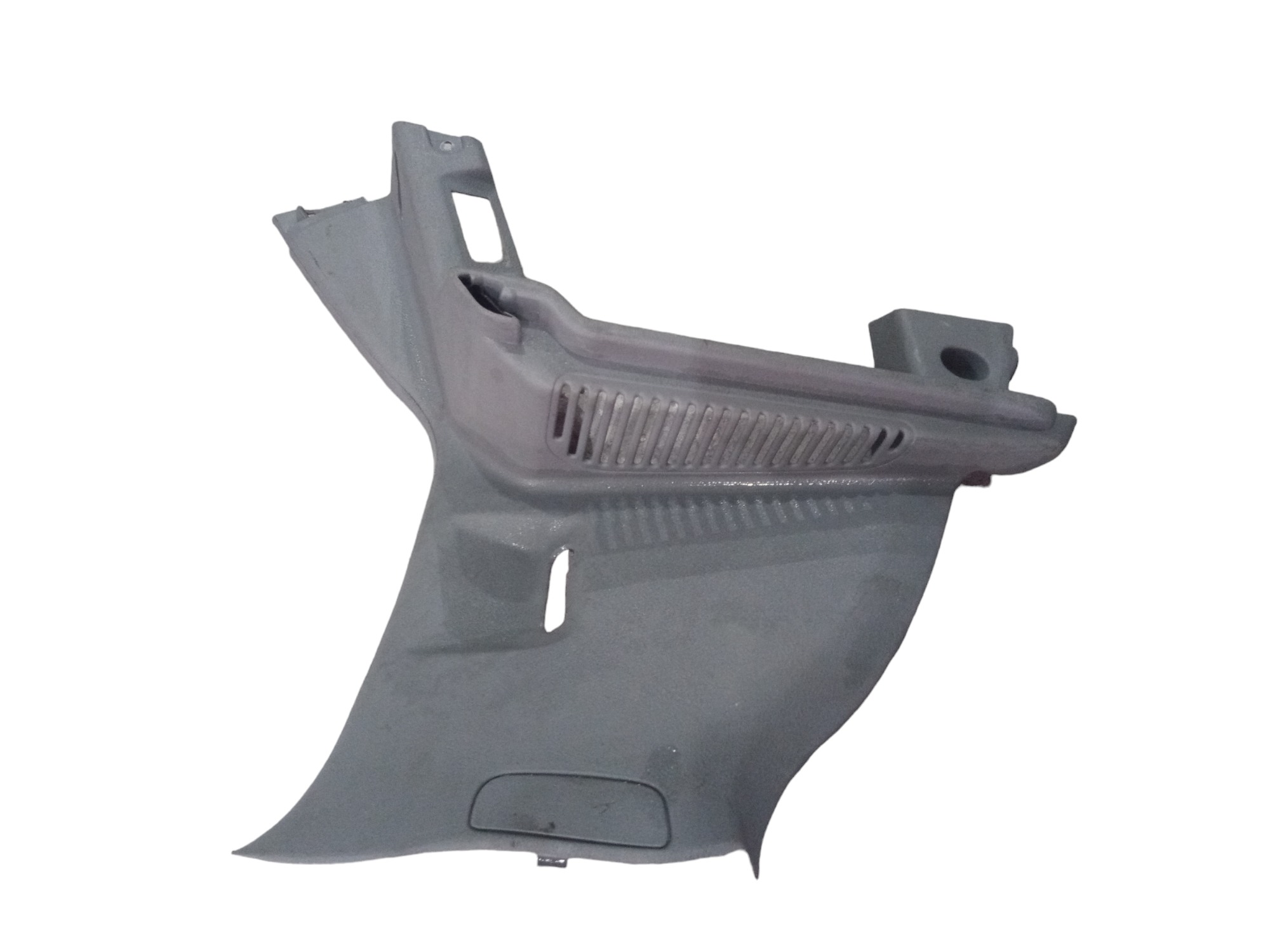 Suporte Tampao Bagagito Esquerdo Renault Clio 1999 2011 4prt
