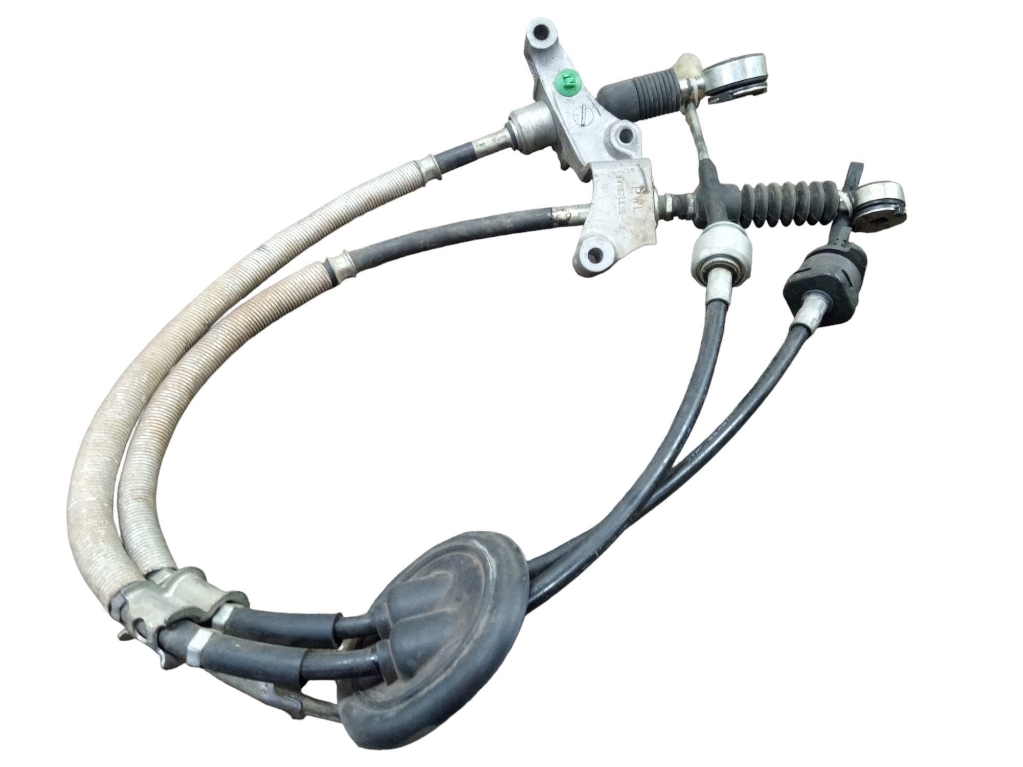 Cabo Seletor Honda City 2009 A 2014