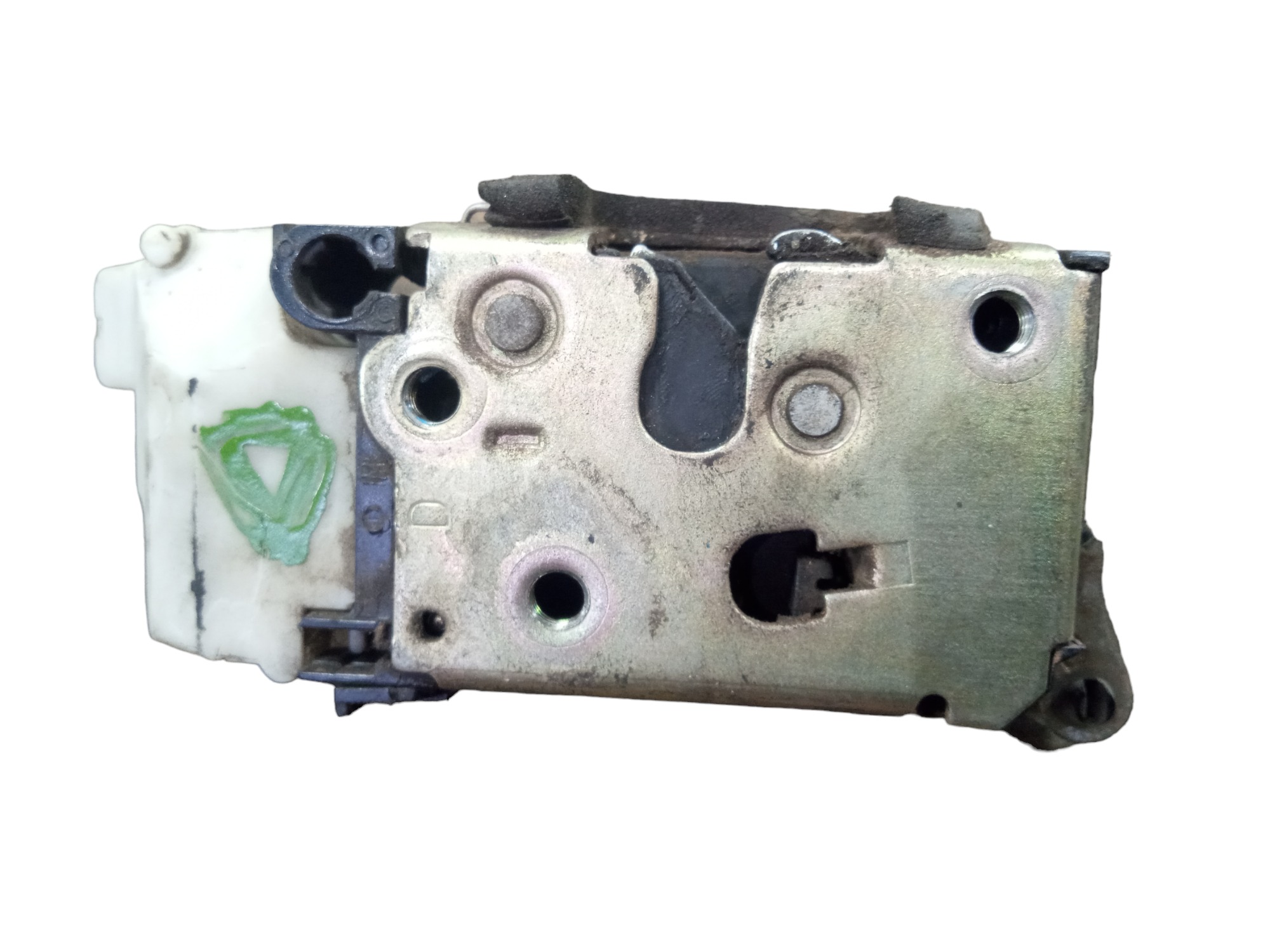 Fechadura Porta Dianteiro Direito Ford Fiesta 2004 A 2011