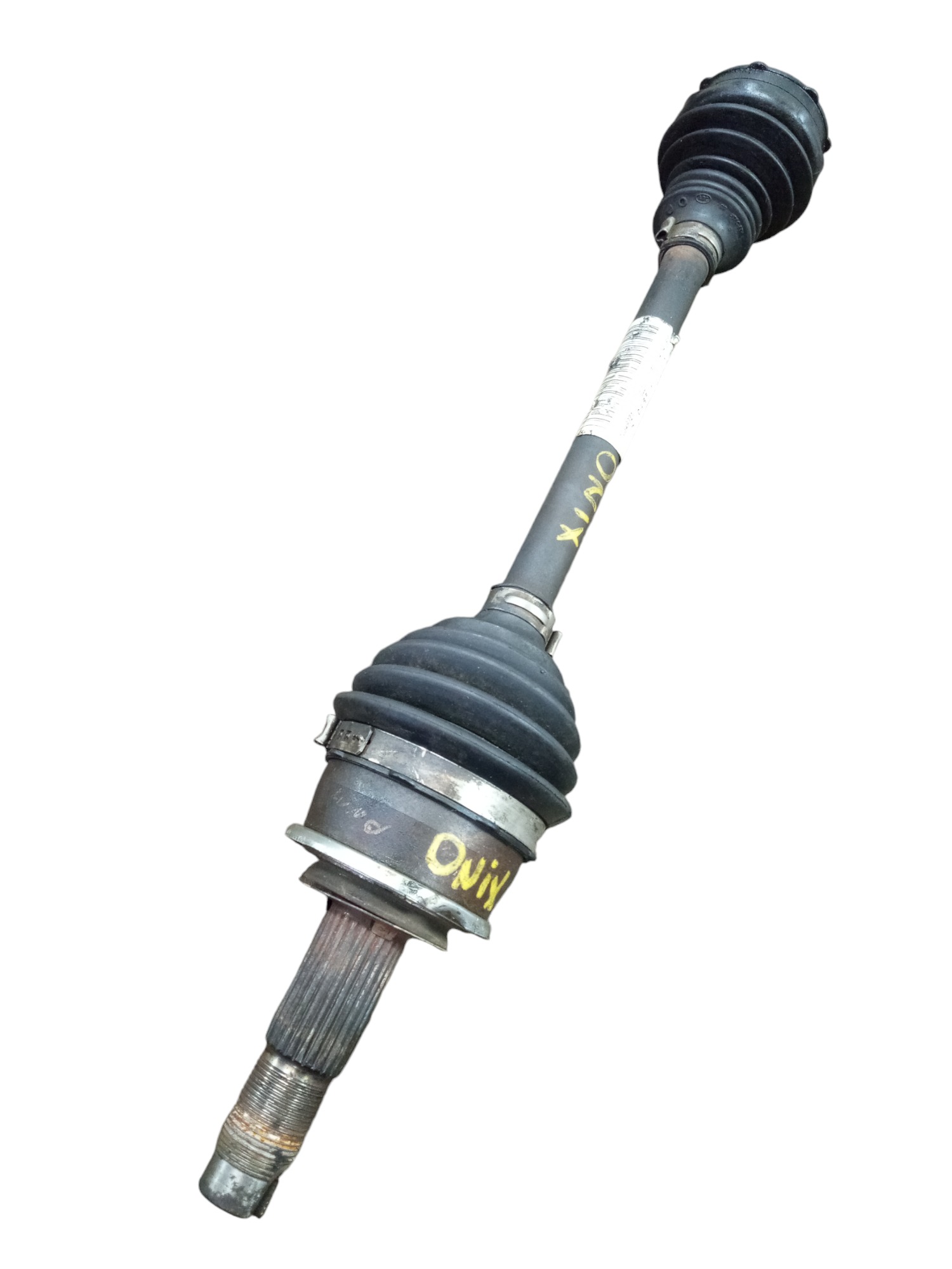 Semi Eixo Esquerdo Gm Onix Manual 1.0 2013 A 2016