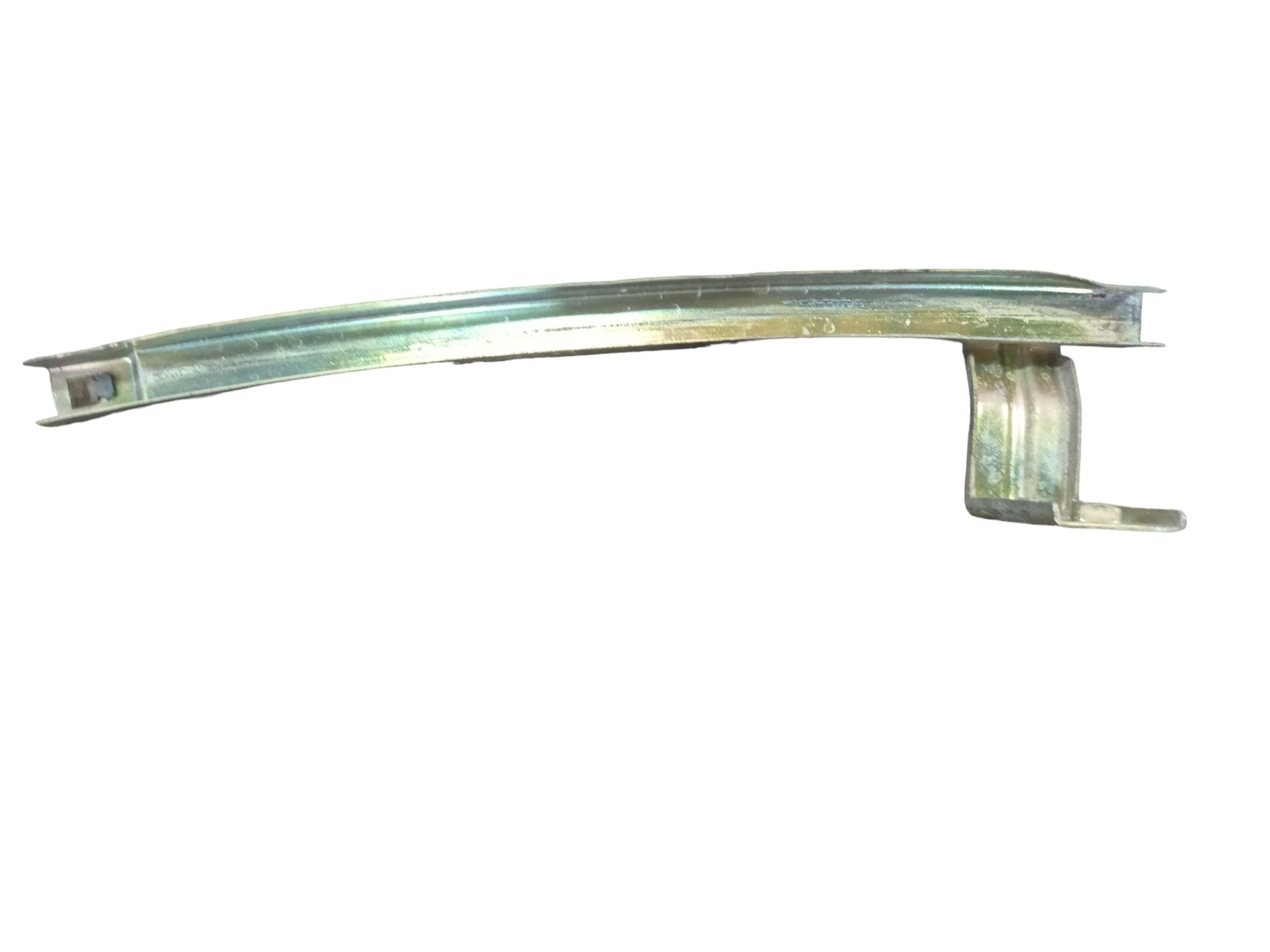 Guia Vidro Porta Dianteira Direita Vw Fox 2006 Original  Preto