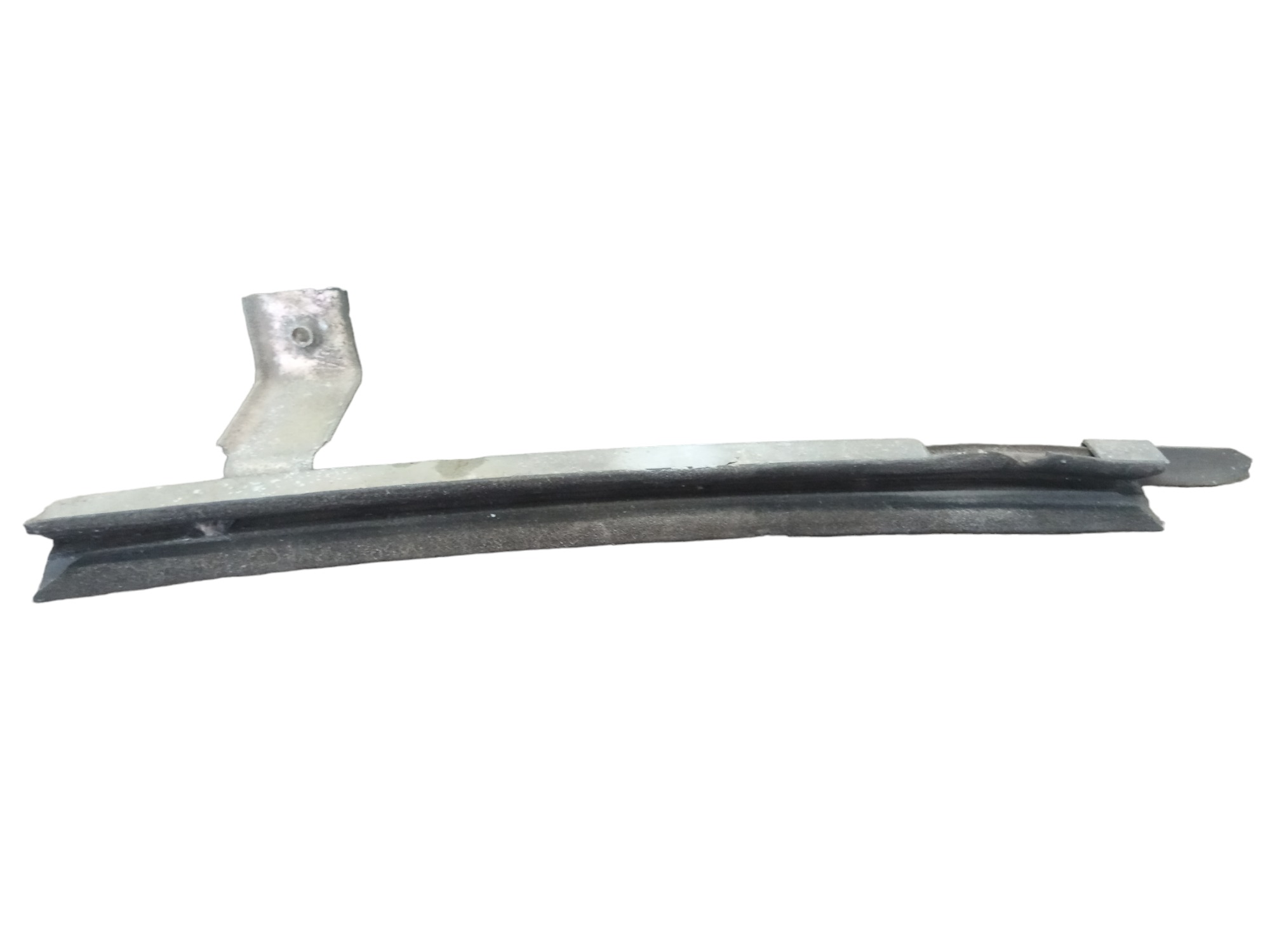 Guia Vidro Direito Ford Escort Sapao 1998 Preto