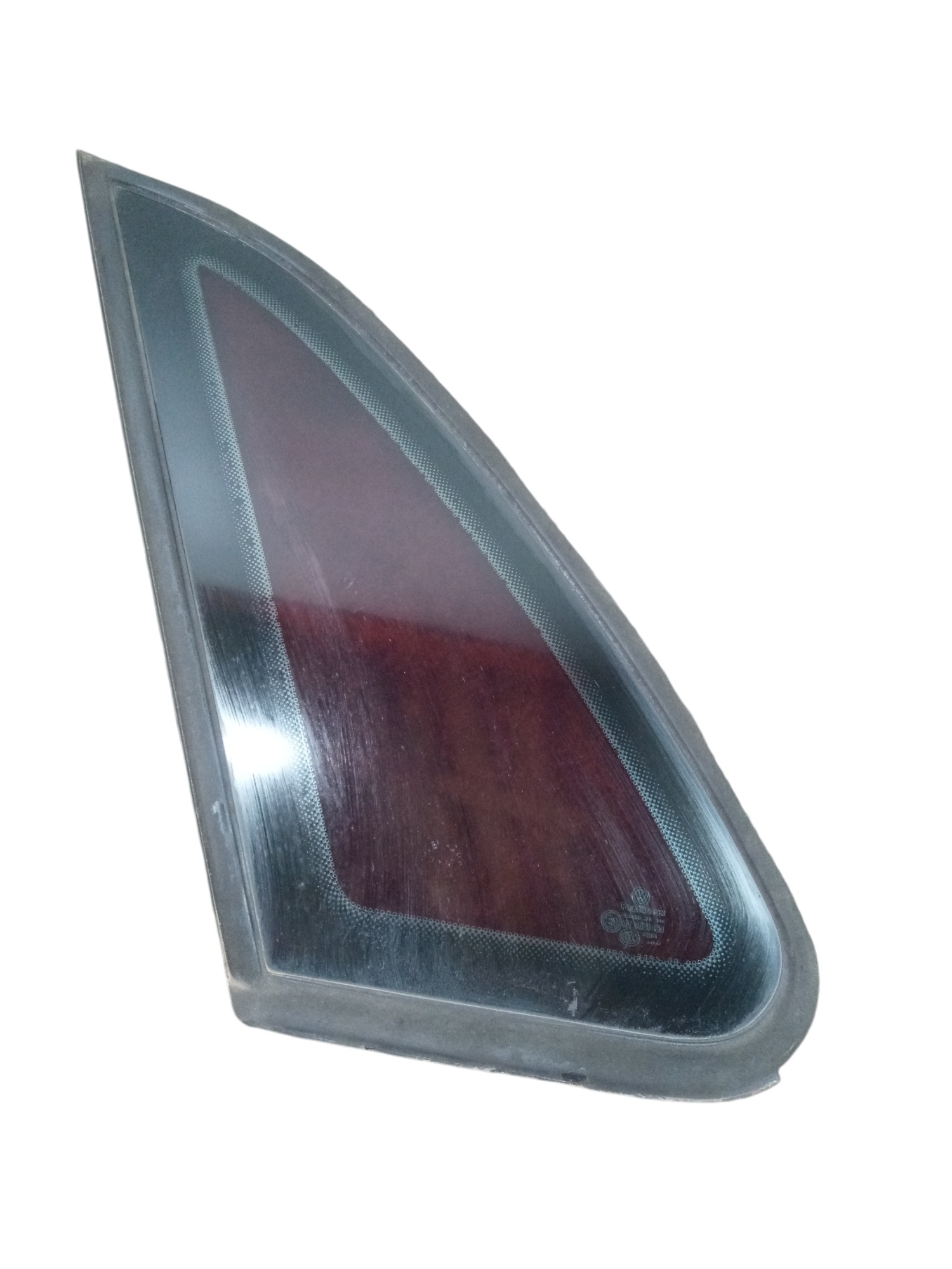 Vidro Vigia Traseiro Direito Vw Gol G4 4portas