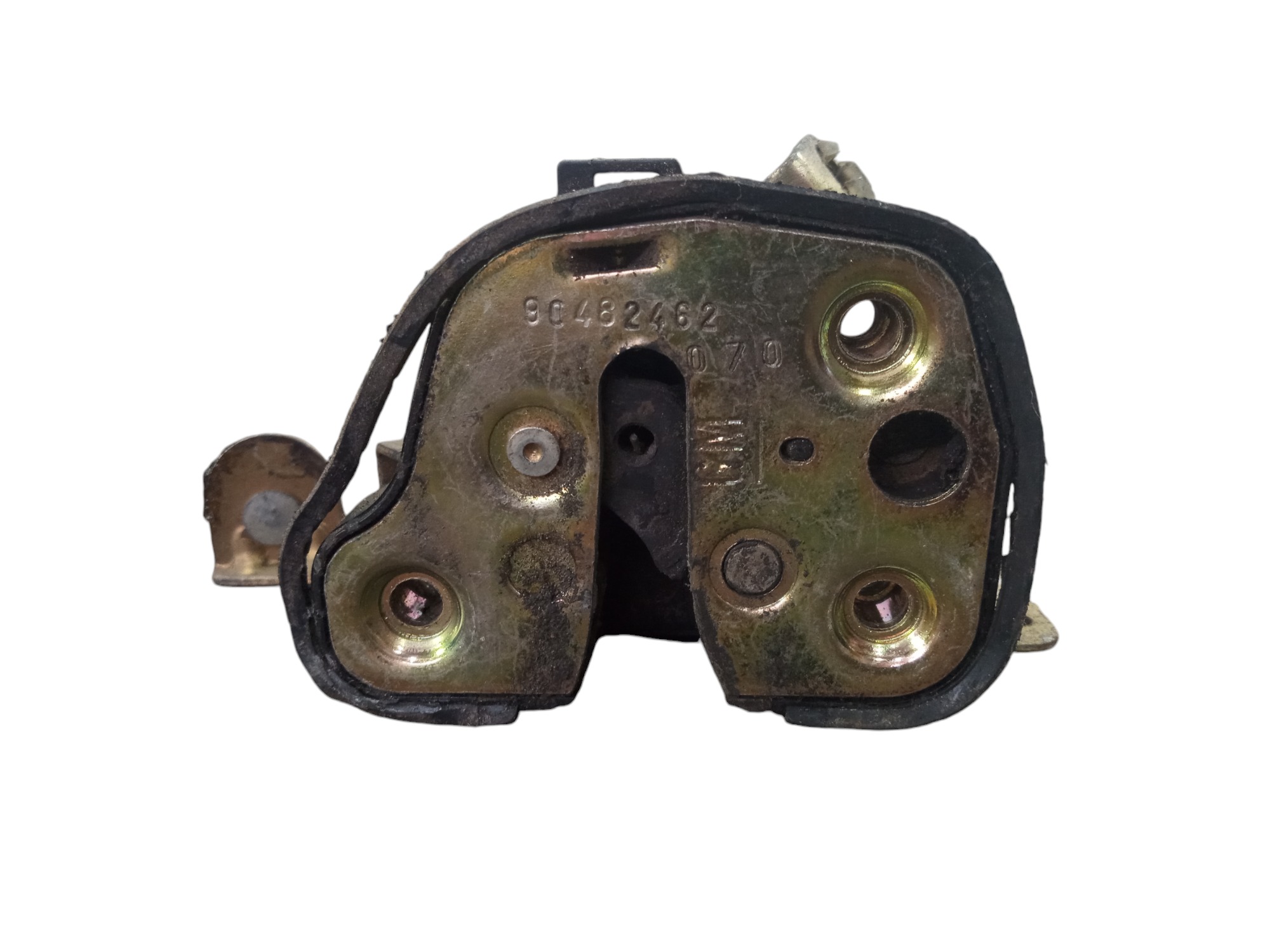 Fechadura Porta Traseiro Direito Classic Corsa 1994 A 2004