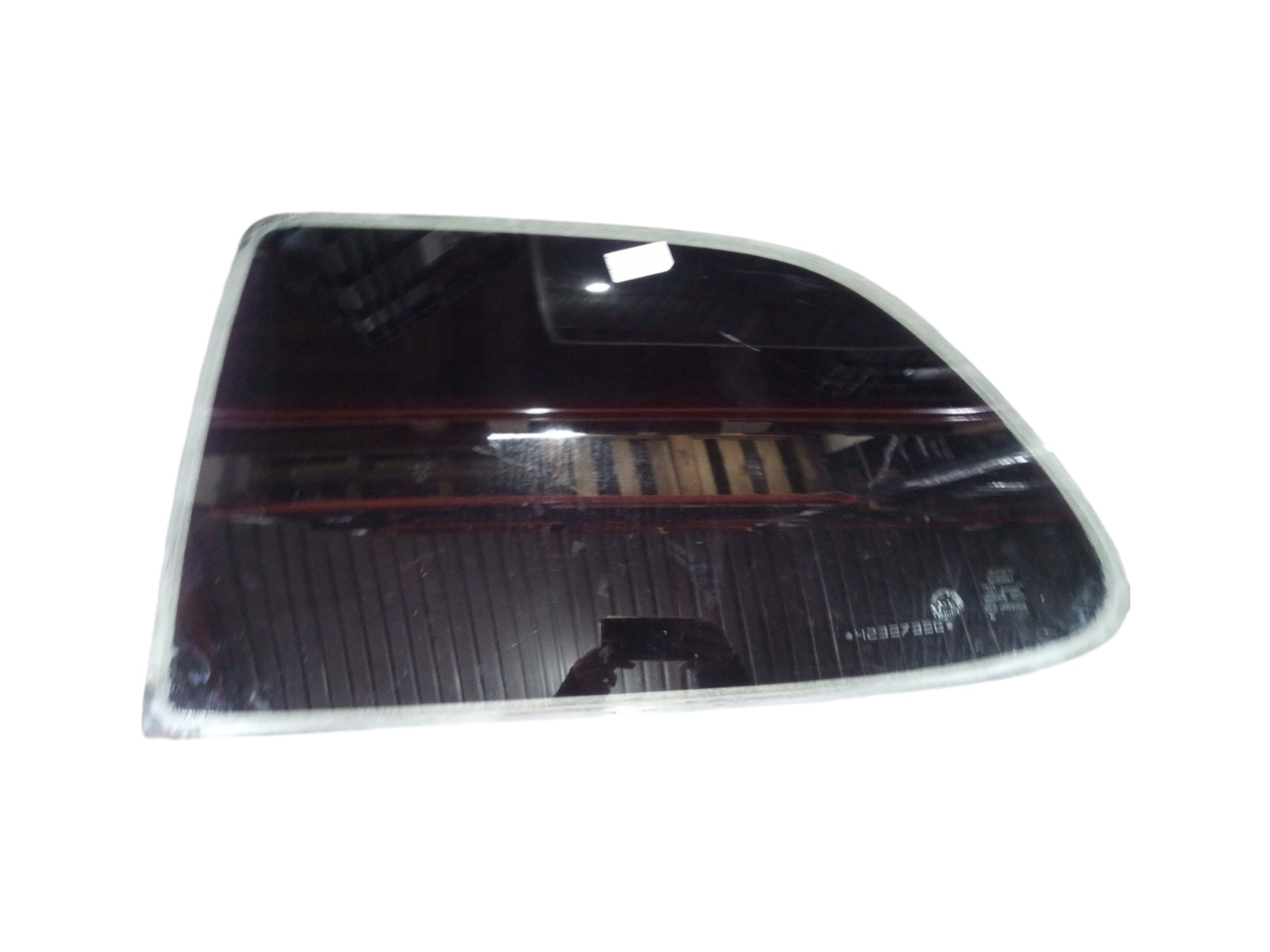 Vidro Traseiro Esquerdo Fiat Palio Fire 2portas 03 04