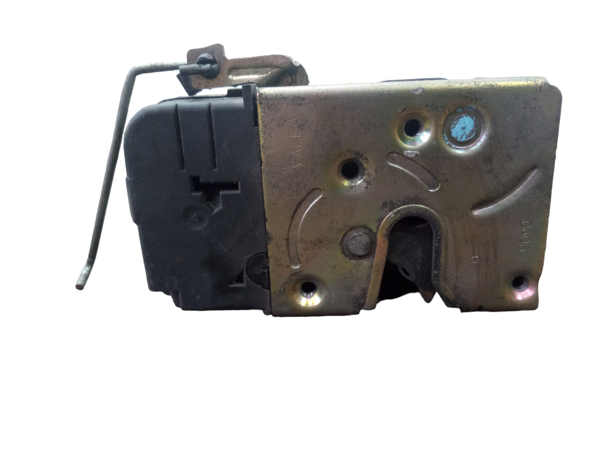Fechadura Porta Dianteira Direita Peugeot 206 207