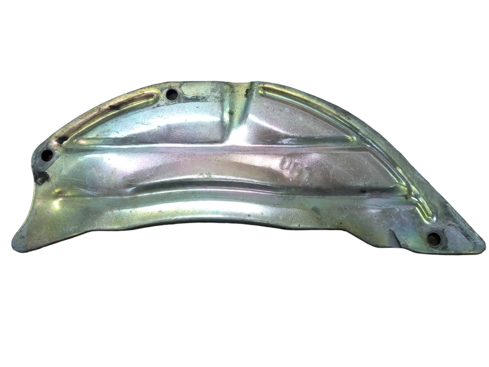 Chapa Protecao Cambio Gm Corsa 2001 Original