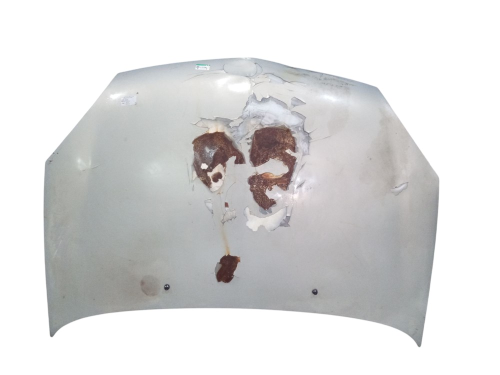 Capo Renault Clio 2009 A 2011 P/ Recuperar Funilaria Fazer