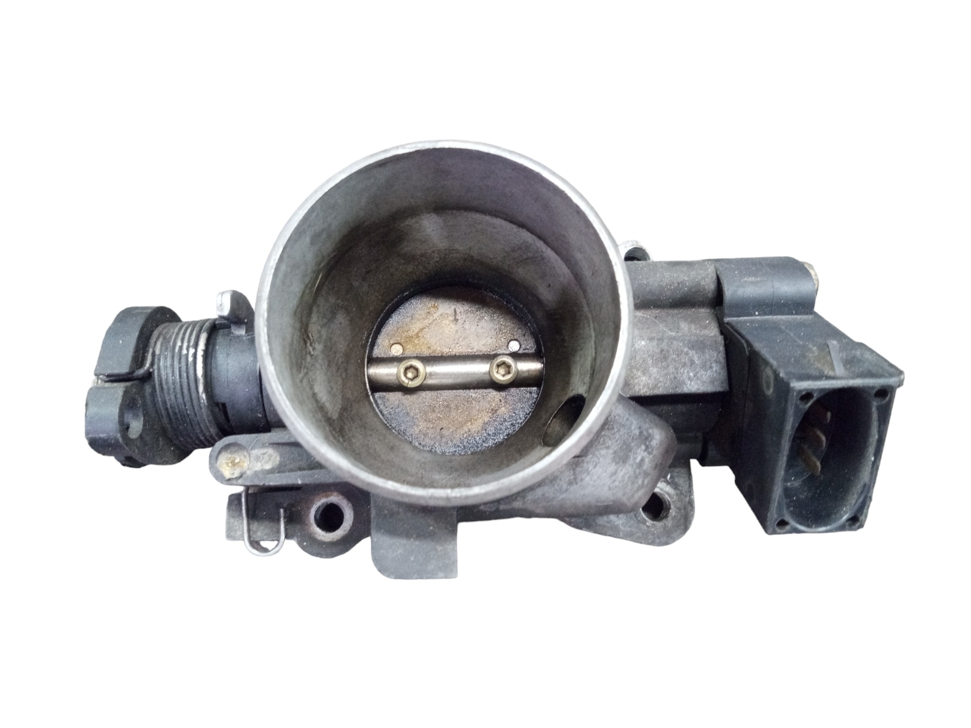 Corpo Tbi Borboleta Zetec 8v Ford Fiesta Ka 1996 A 2010