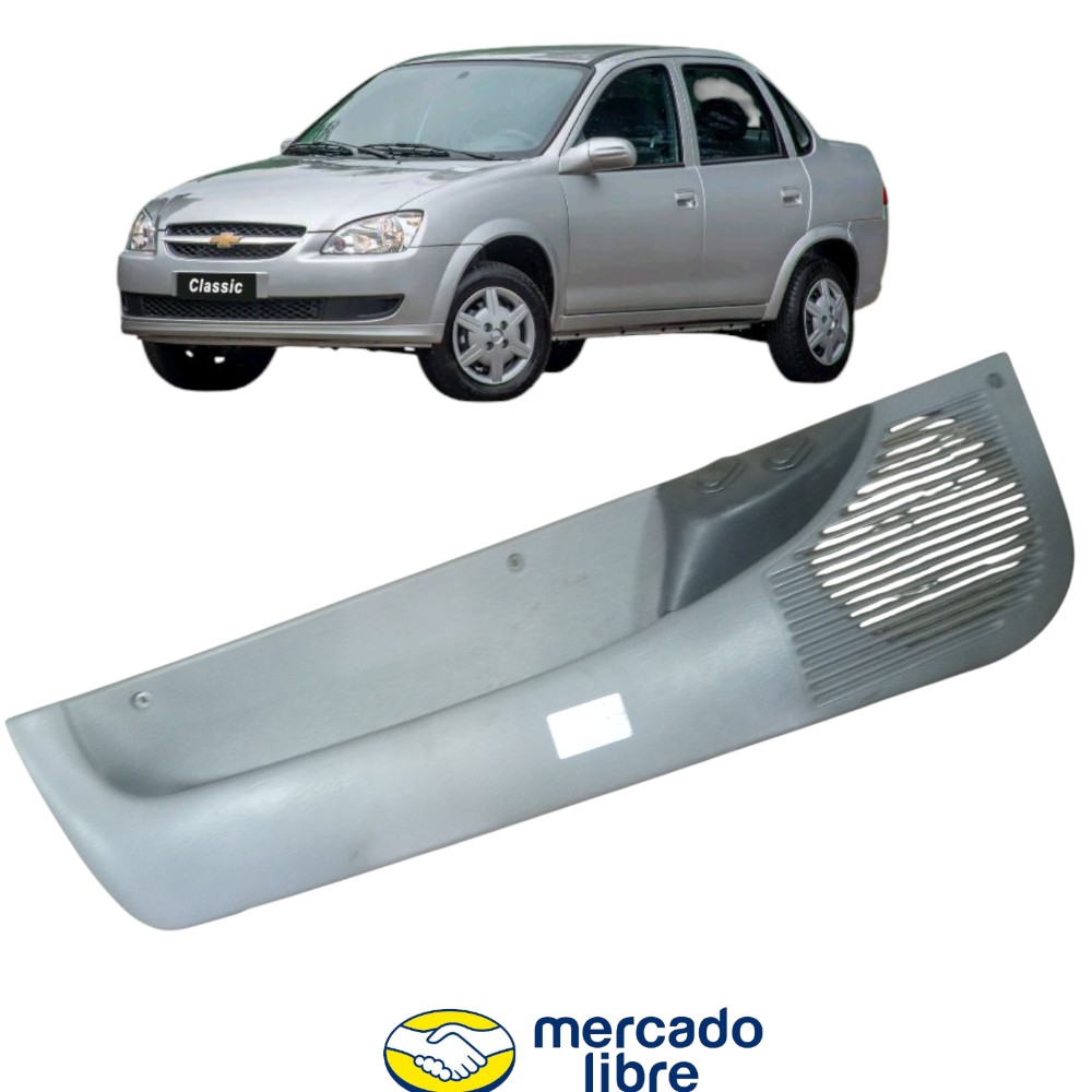 Porta Direito Dianteiro Gm Corsa 1995 A 2011 Dianteira Esquerdo Cinza