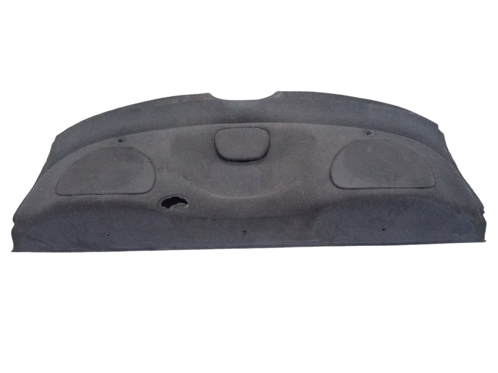Tampao Porta Malas Omega Australiano 2002 Preto