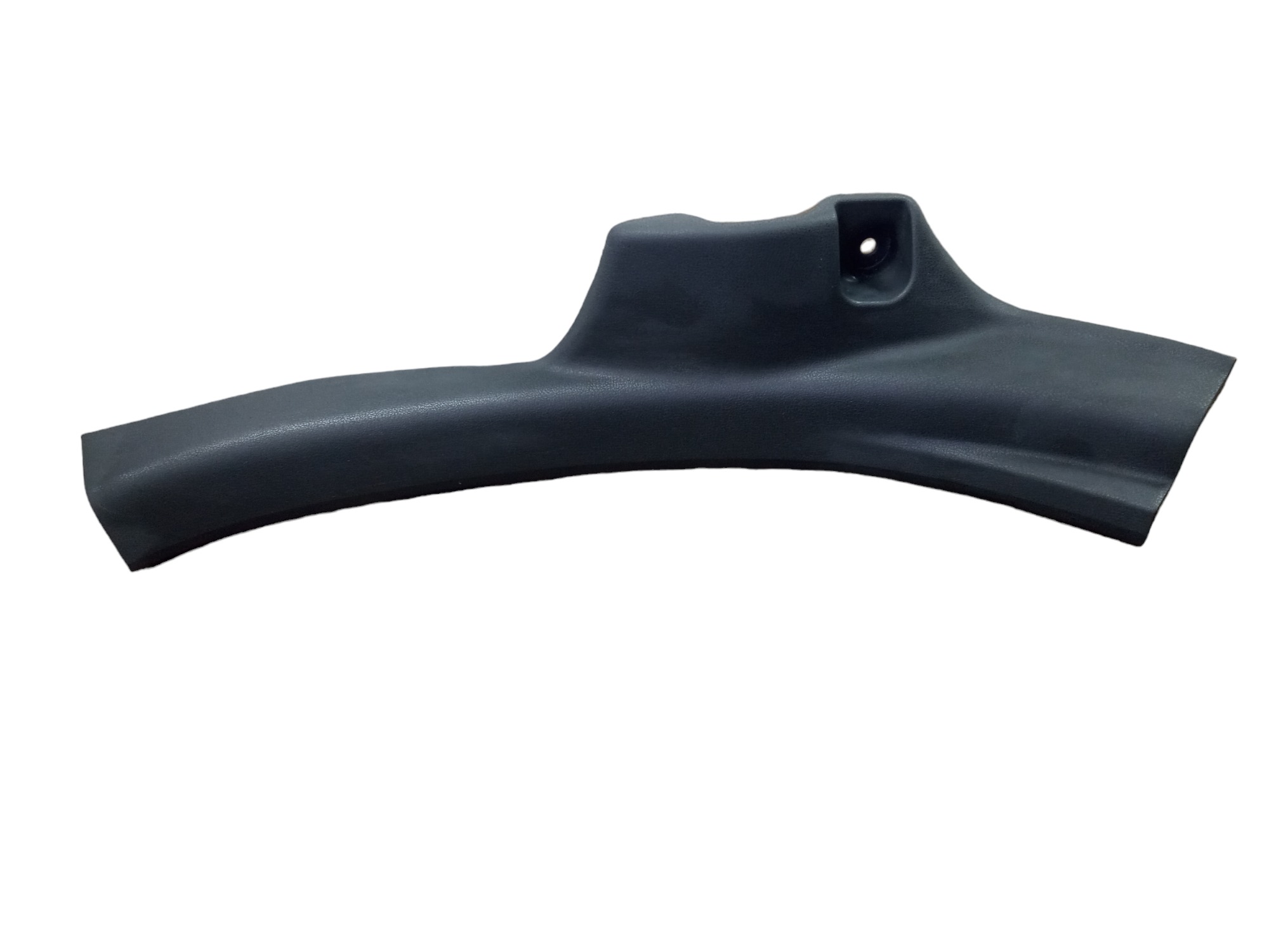 Soleira Porta Traseira Esquerda Nissan Versa 2013 A 2015 Preto