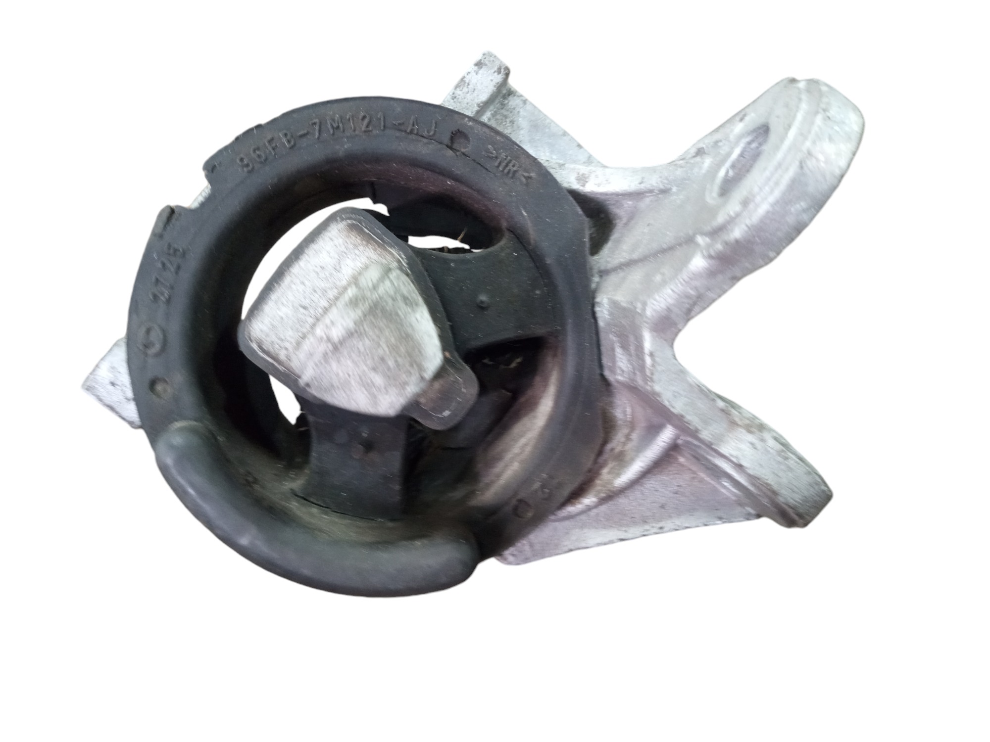 Coxim Esquerdo Motor Ford Fiesta Courier 1996 A 1998