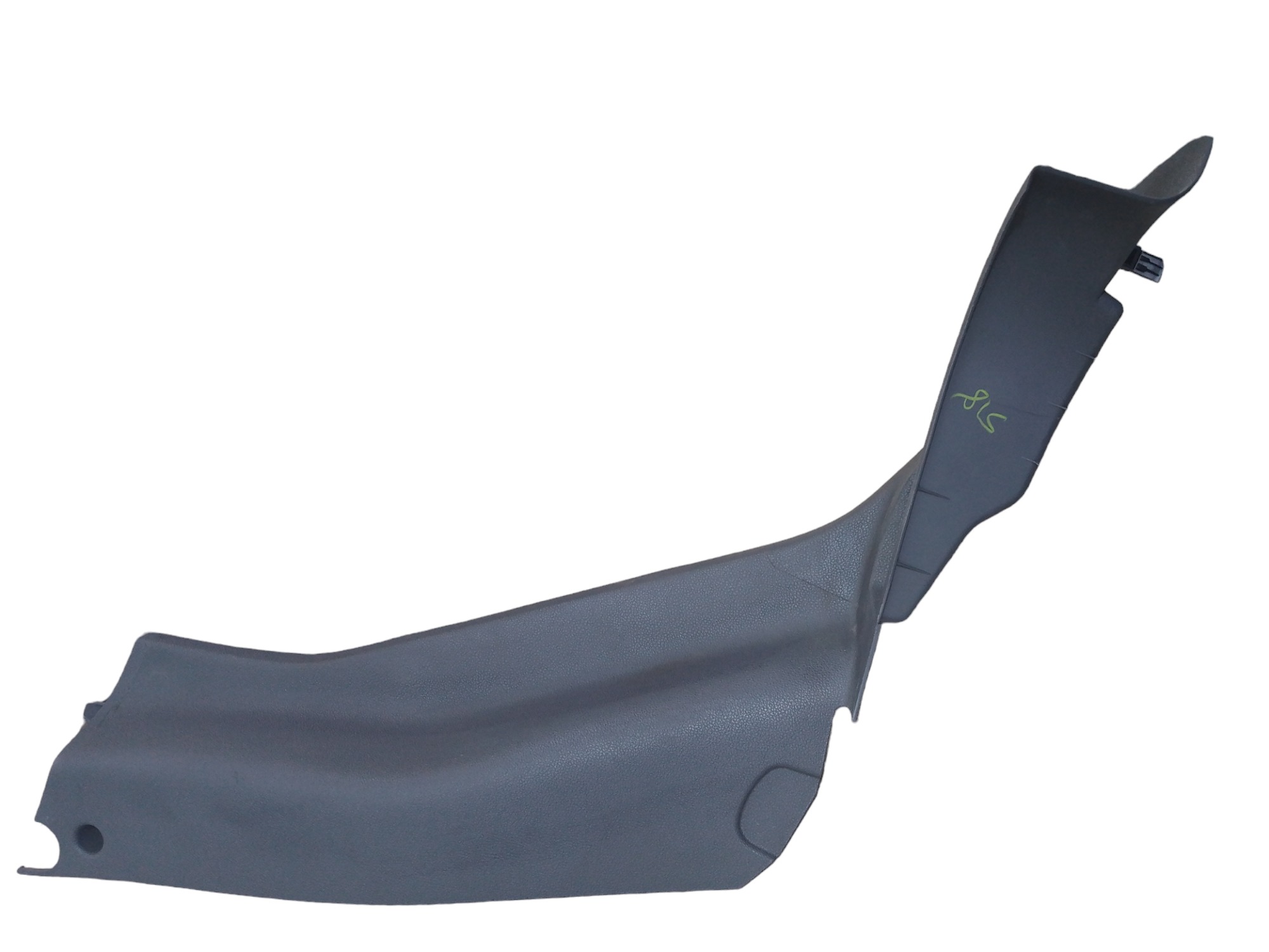 Soleira Traseira Esquerda Ford Fiesta 2003/2014 Original