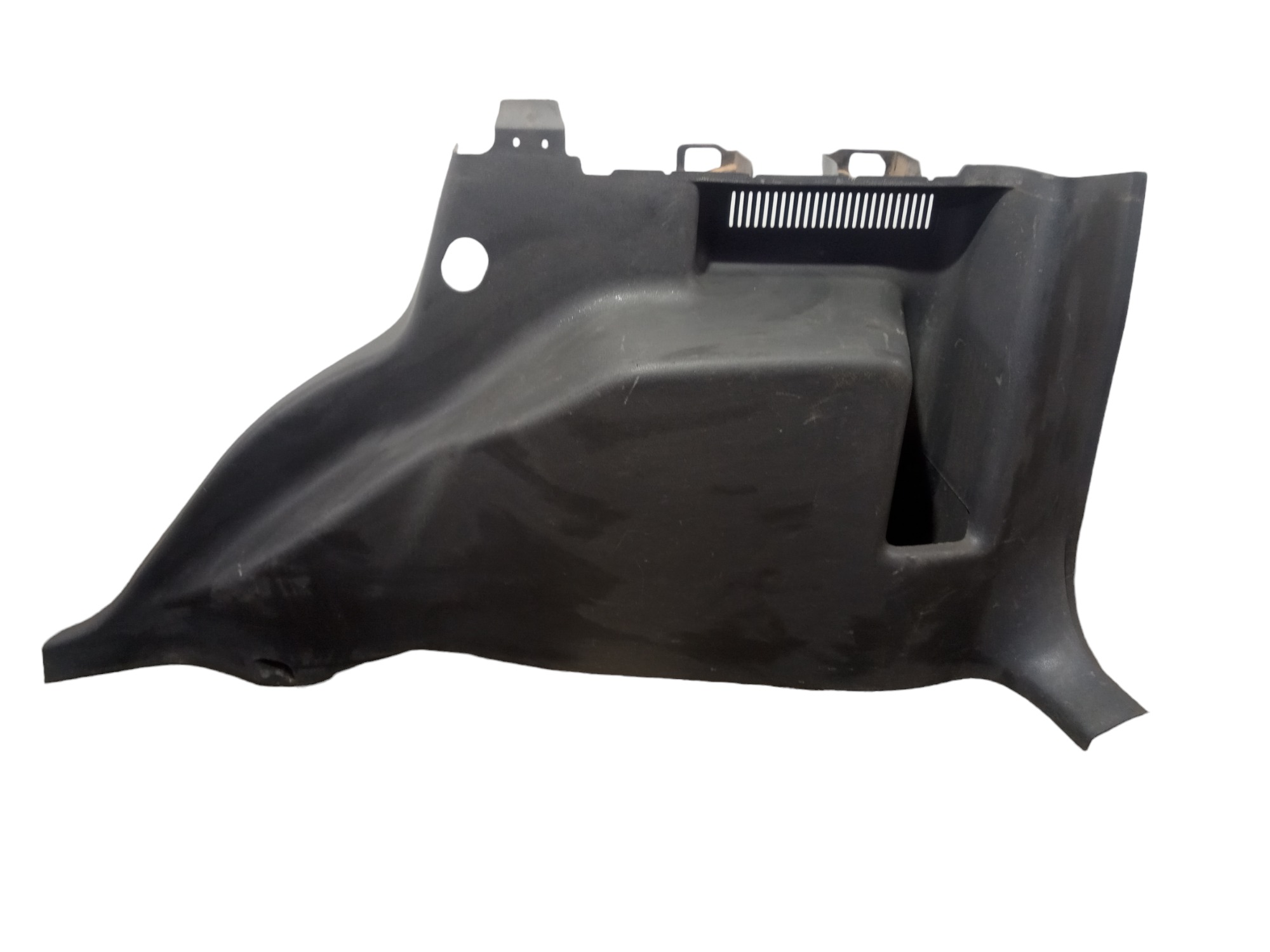 Forro Porta Mala Interno Direito Ford Ecosport 2003 A 2012