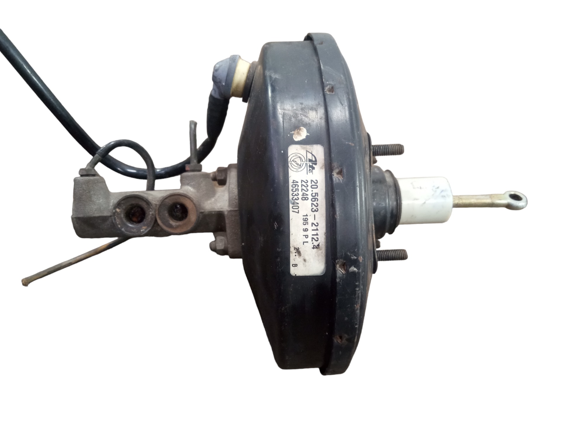 Hidrovacuo Servo Freio Sem Reservatorio Fiat Palio 1996 2010