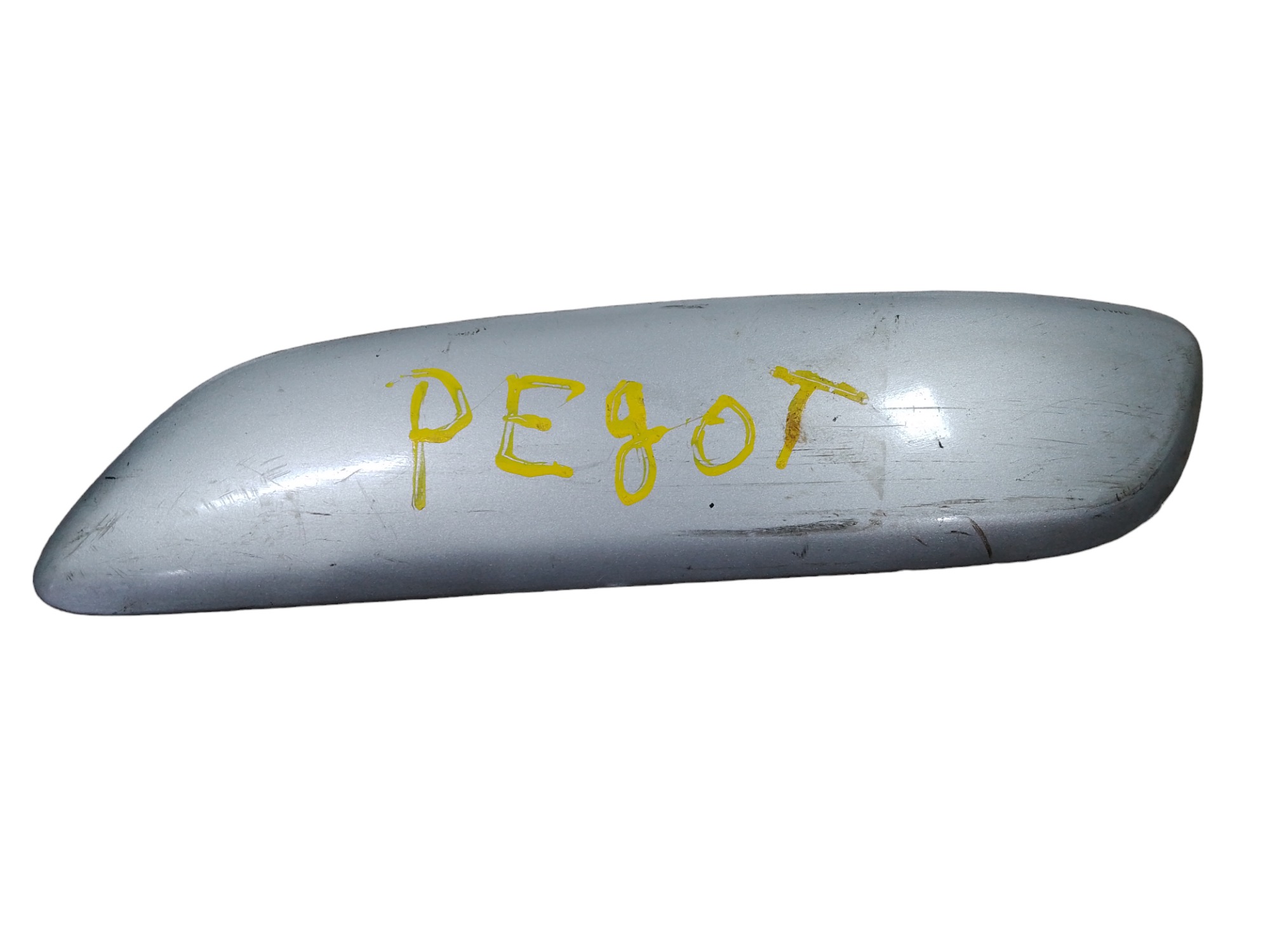 Moldura Parachoque Dianteiro Esquerdo Peugeot 307