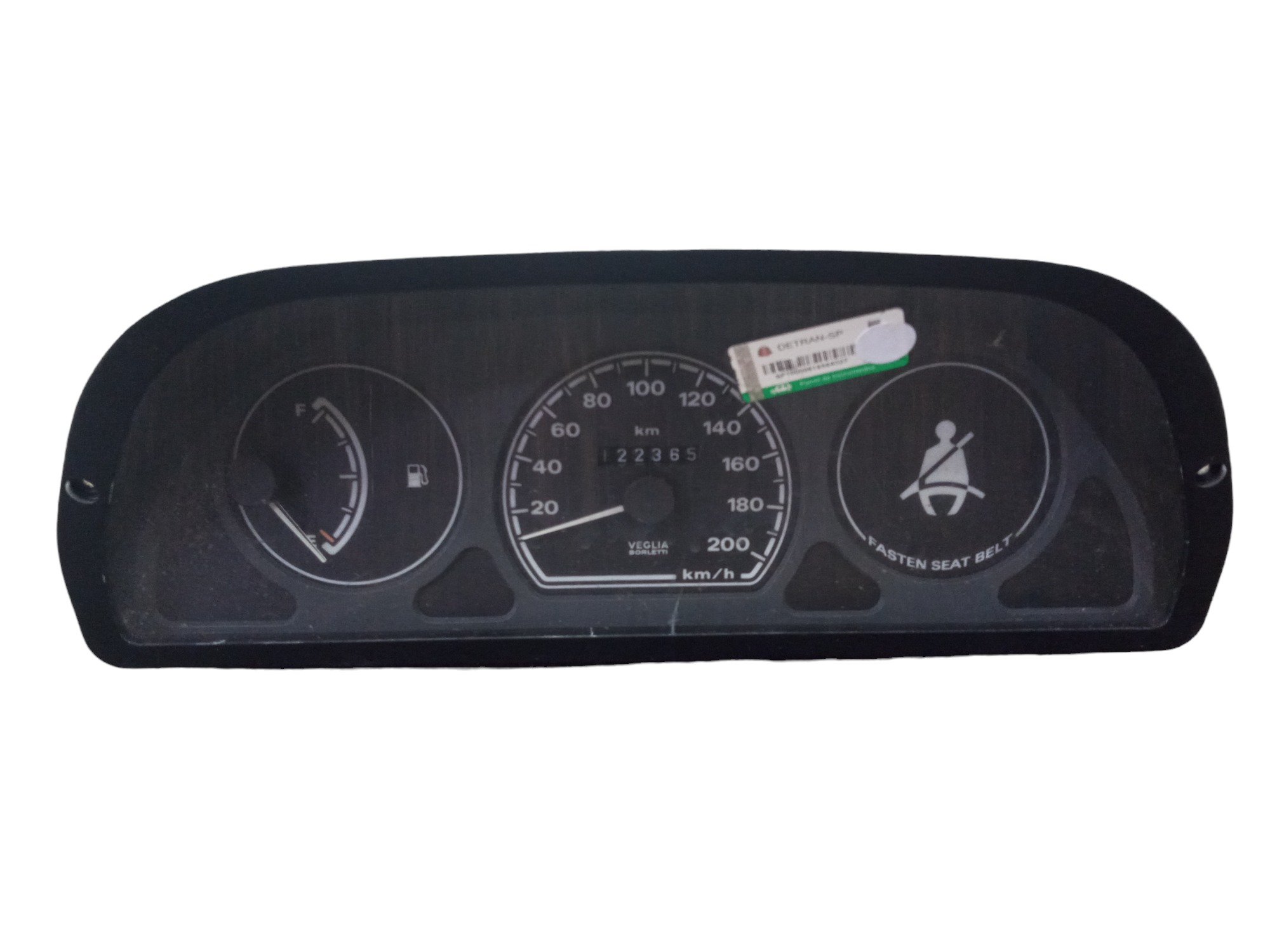 Painel Instrumento Fiat Palio Uno 1996 A 2010