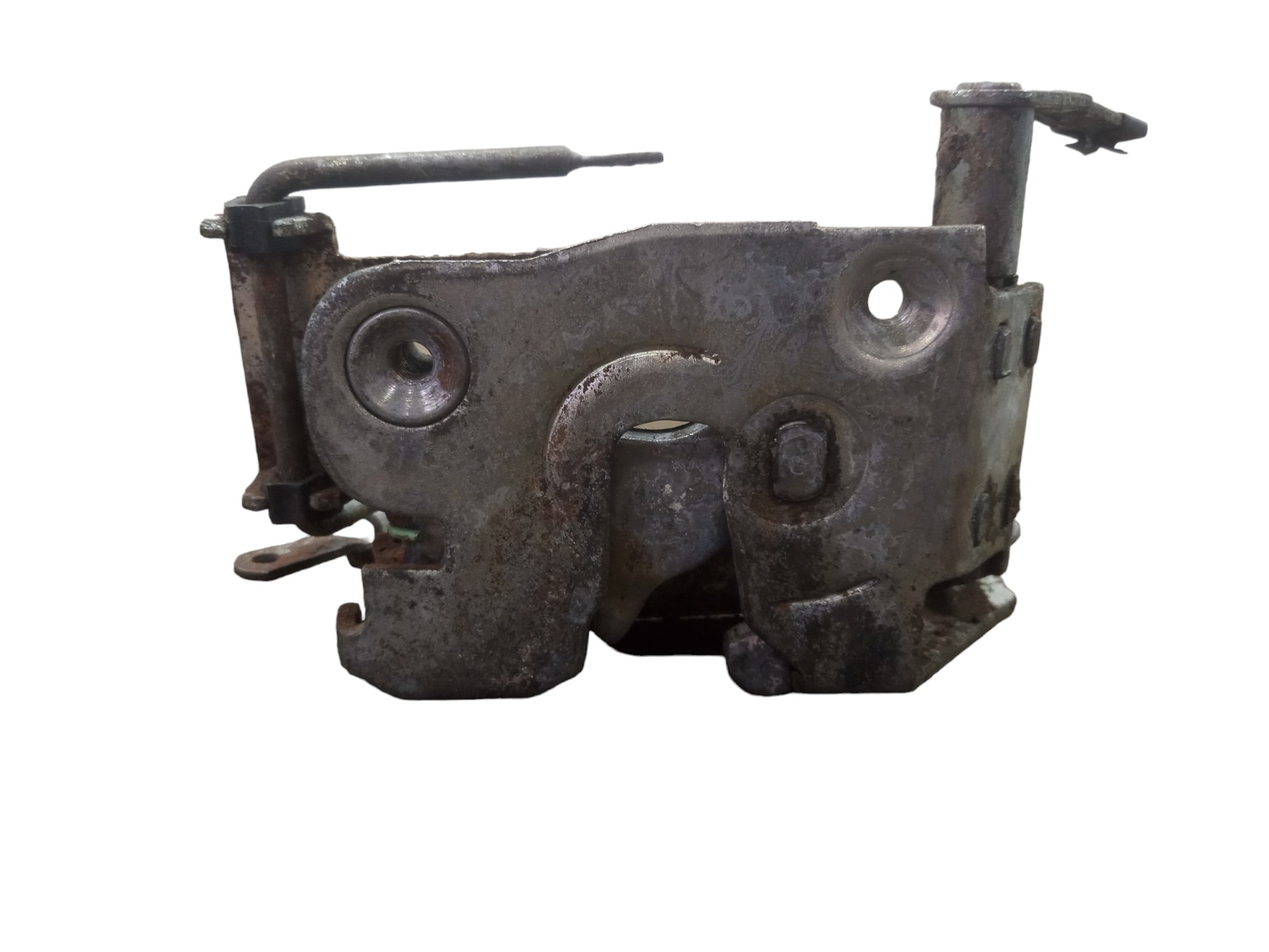 Fechadura Porta Dianteira Direita Gm Chevette 1983 Ao 1993