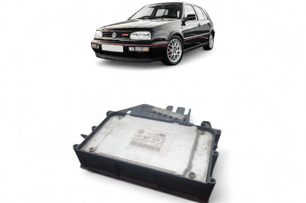 Modulo Abs Freio 2.0 Vw Passat Golf 1994 a 1997 Original