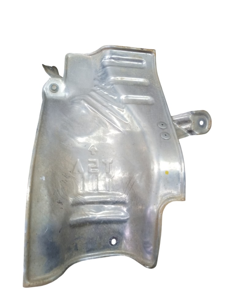 Chapa Defletor Calor Escapamento New Fit 1.5 2015 A 2021