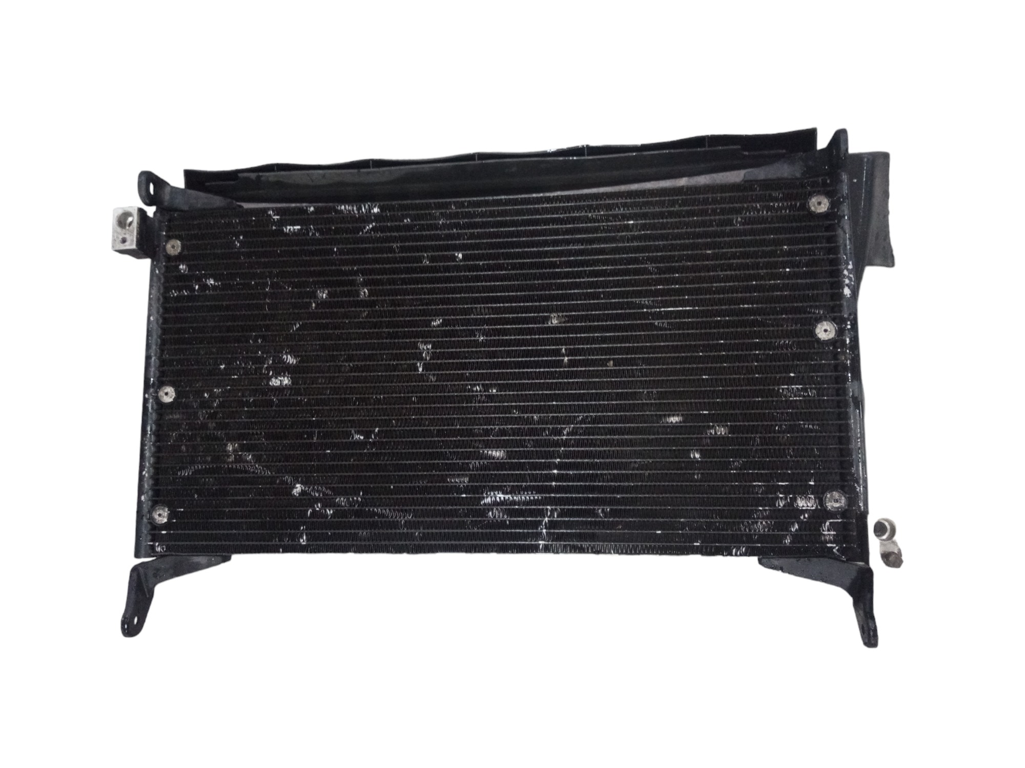 Condensador Ar Radiador Fiat Brava 1.6 16v 1996 A 2016