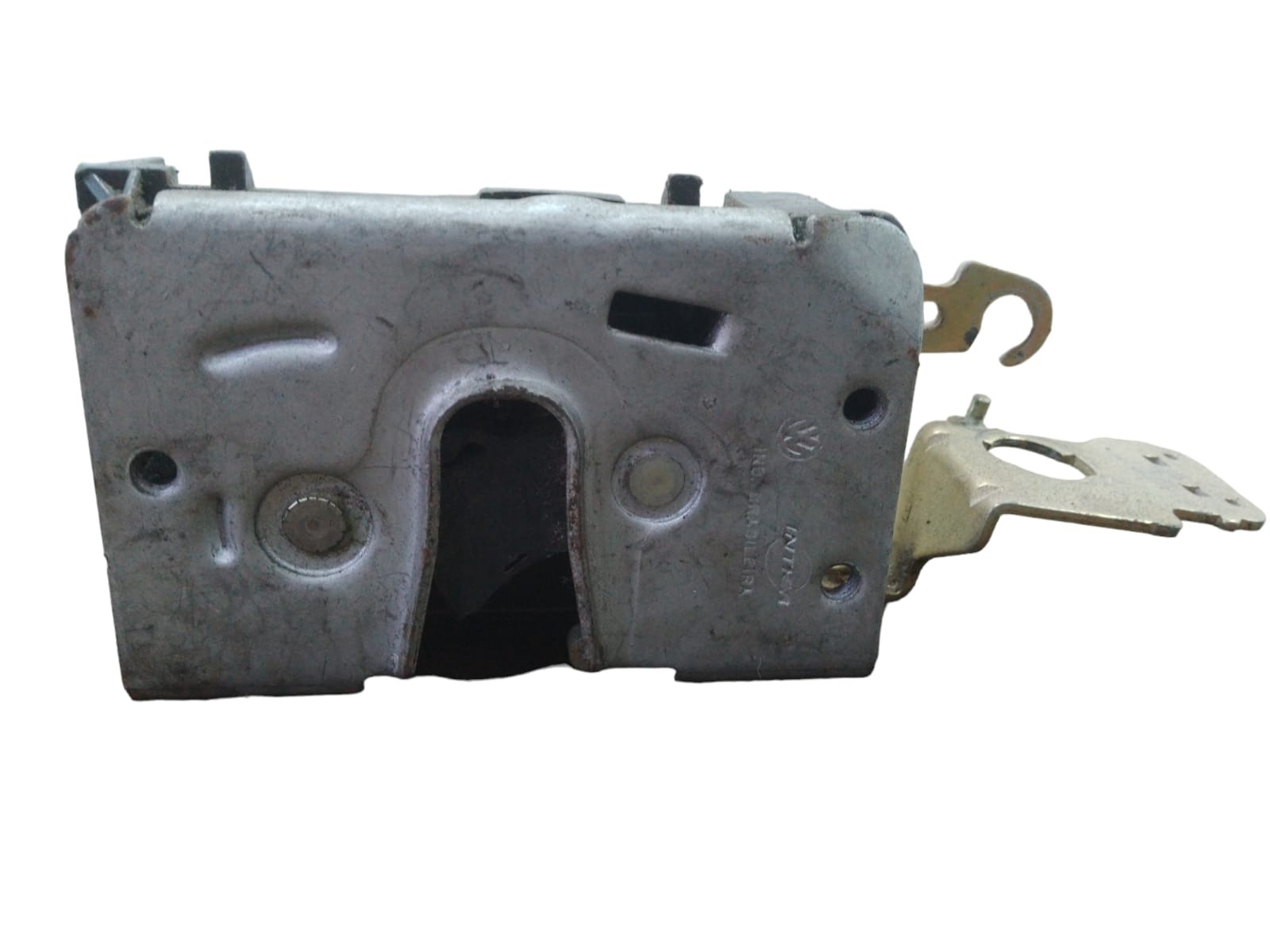 Fechadura Porta Dianteira Esquerda Vw Fox 2014 Original