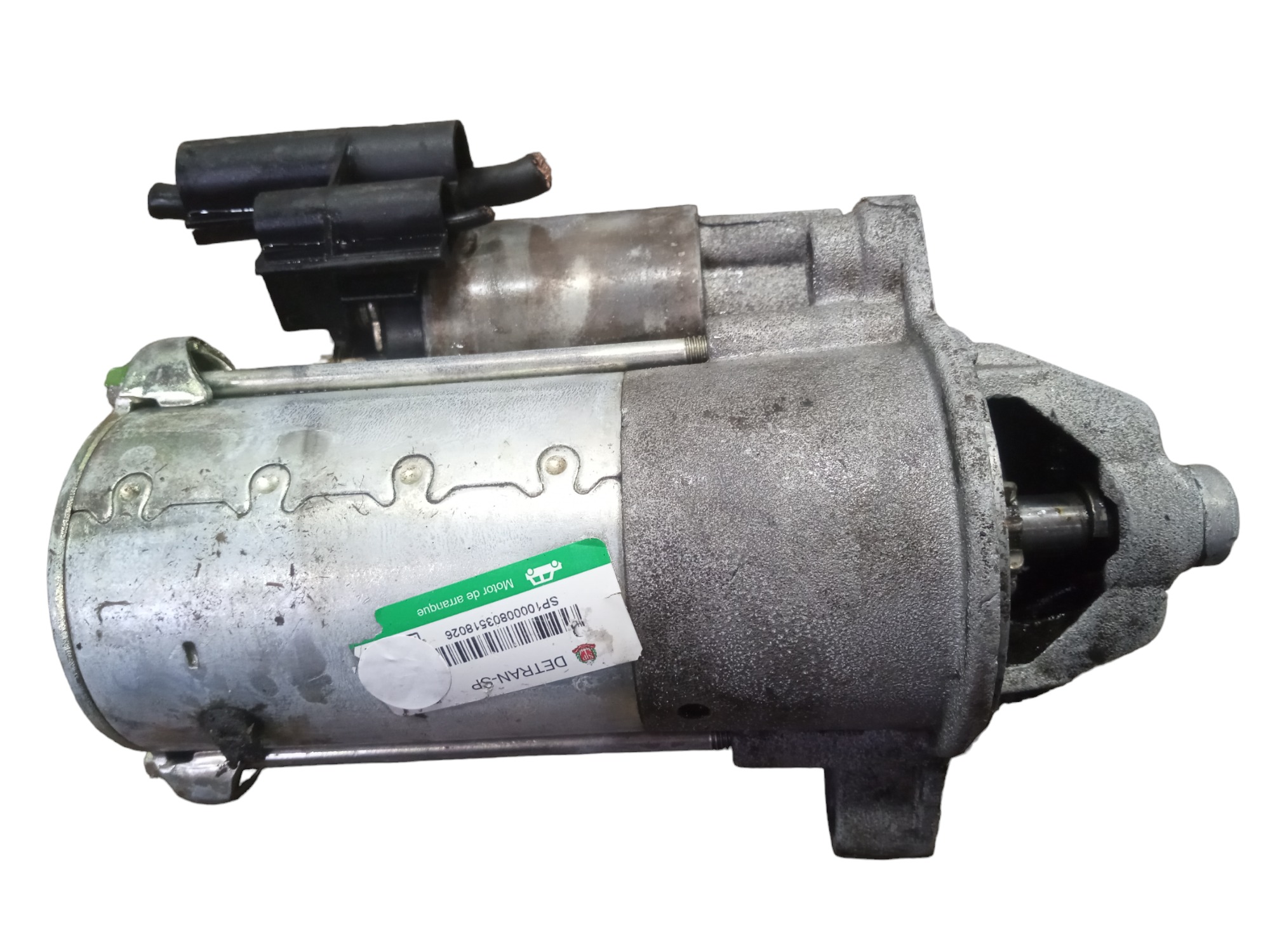Motor Arranque Bosh Ford Mondeo Escort 1.8 16v 1997