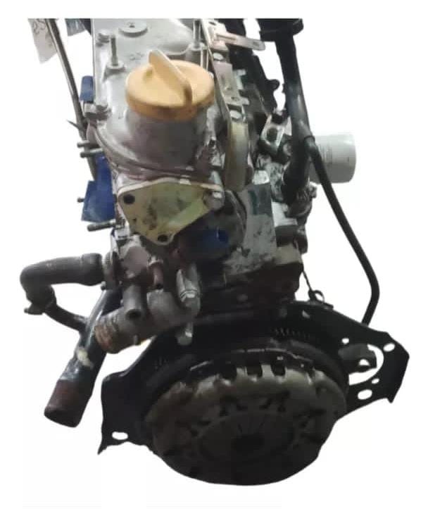 Motor Fiat Palio Mpfi 1.0 8v Parcial Bloco Cabecote 96 A 01 6
