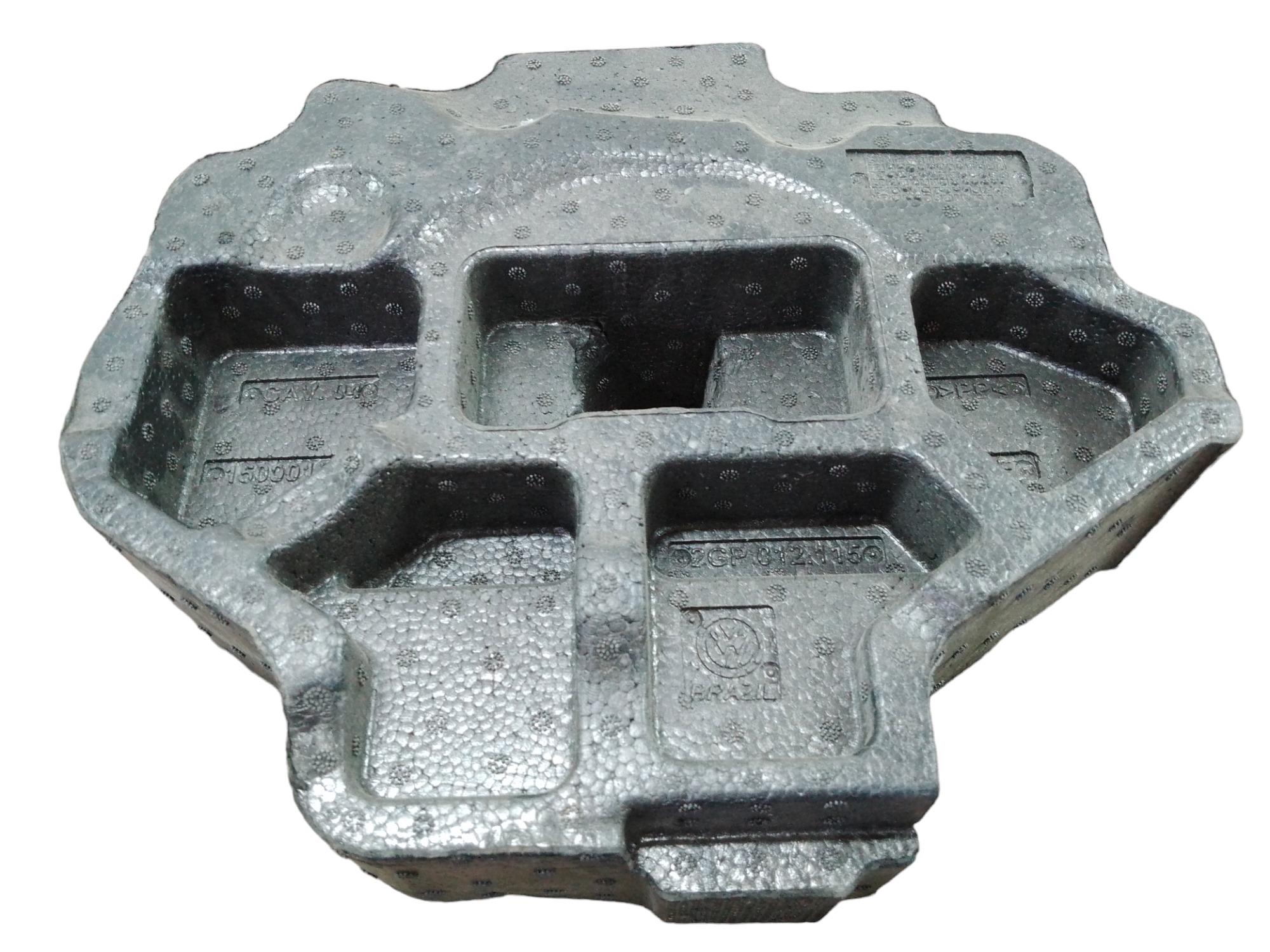 Isopor Macaco Vw Nivus 2002 Original