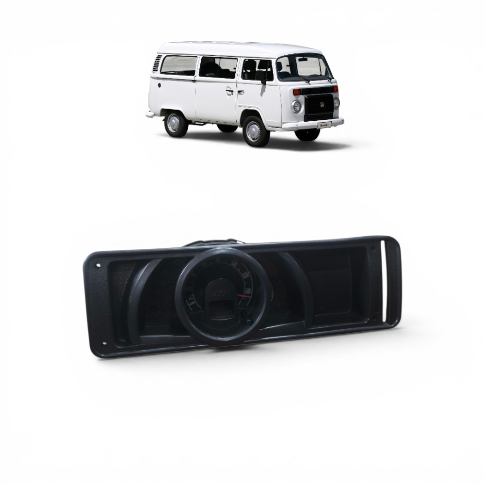 Painel Instrumento Kombi 2008-2012 Original Preto