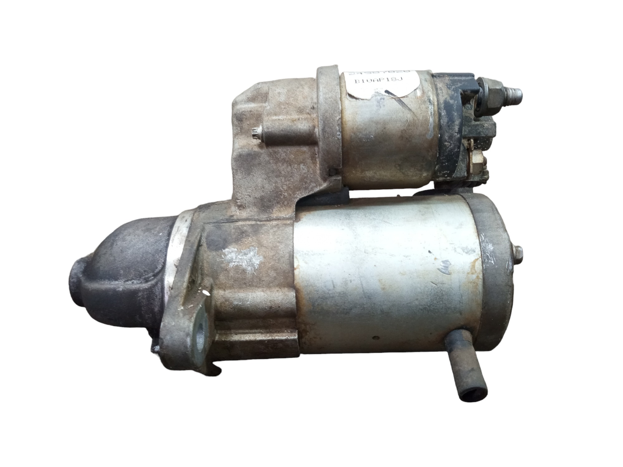 Motor Partida Gm Onix 1.0 2014 A 2019 Gmb