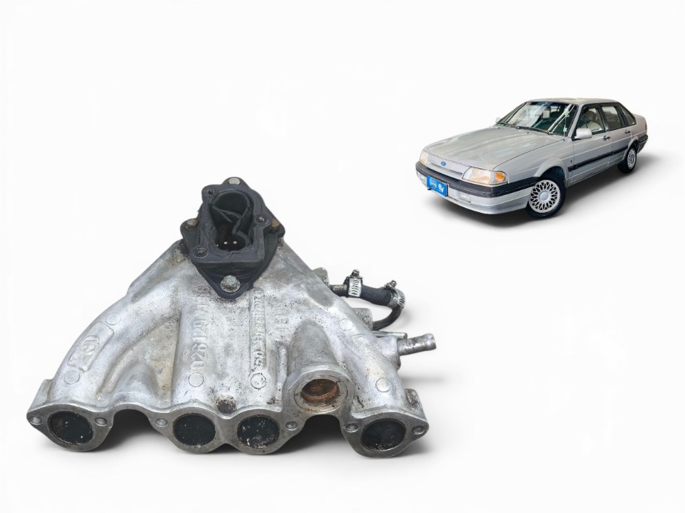 Coletor De Admissão Ford Versailles 1991-1996 Original