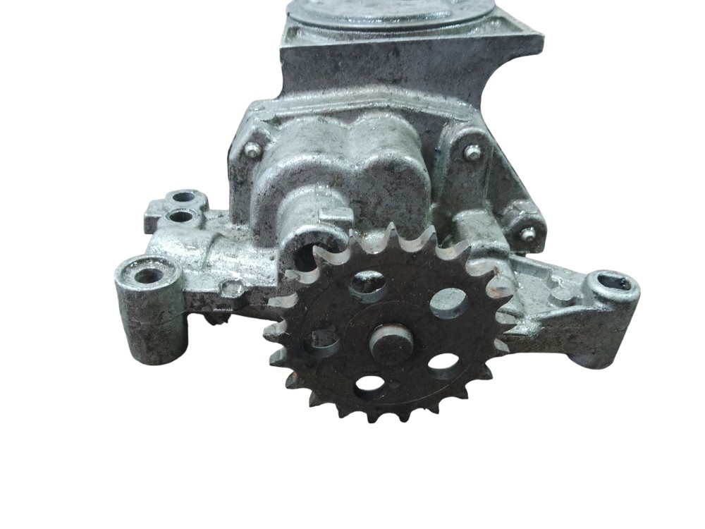 Bomba Óleo Motor Pegueot 206 Citroen C3 1.4 8v Original