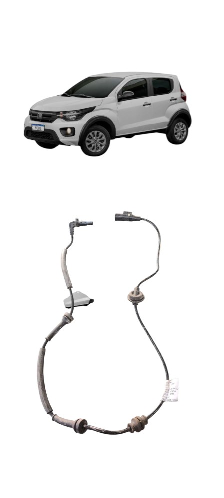 Sensor Abs Dianteiro Direito 1.0 Fiat Argo Mobi 2017 A 2022