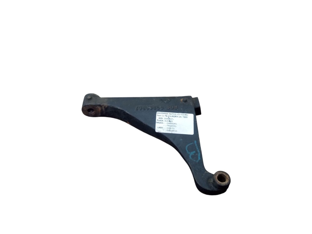 Suporte Alternador Superior Monta Gm Celta Corsa 2003 A 2012