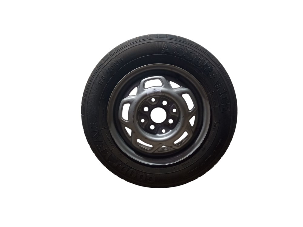 Roda Chevrolet Monza Kadett Aro 13 Original